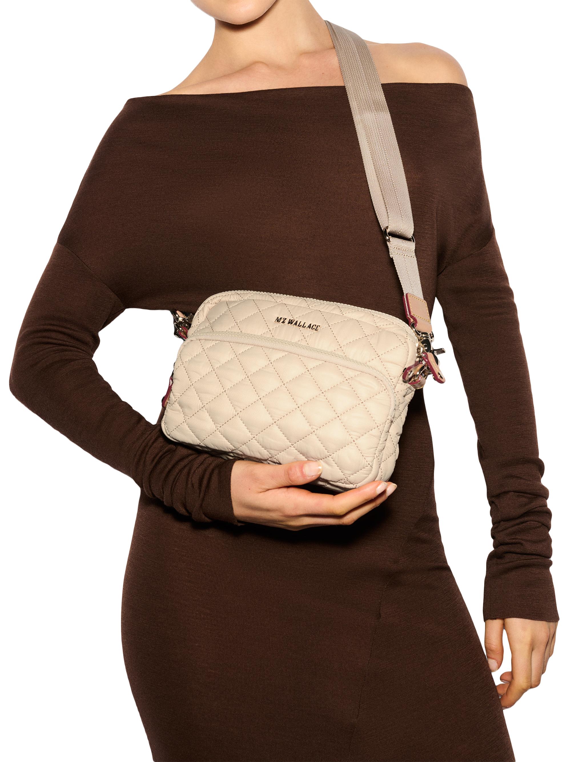 MZ Wallace Small Metro Camera Bag | Saks Fifth Avenue