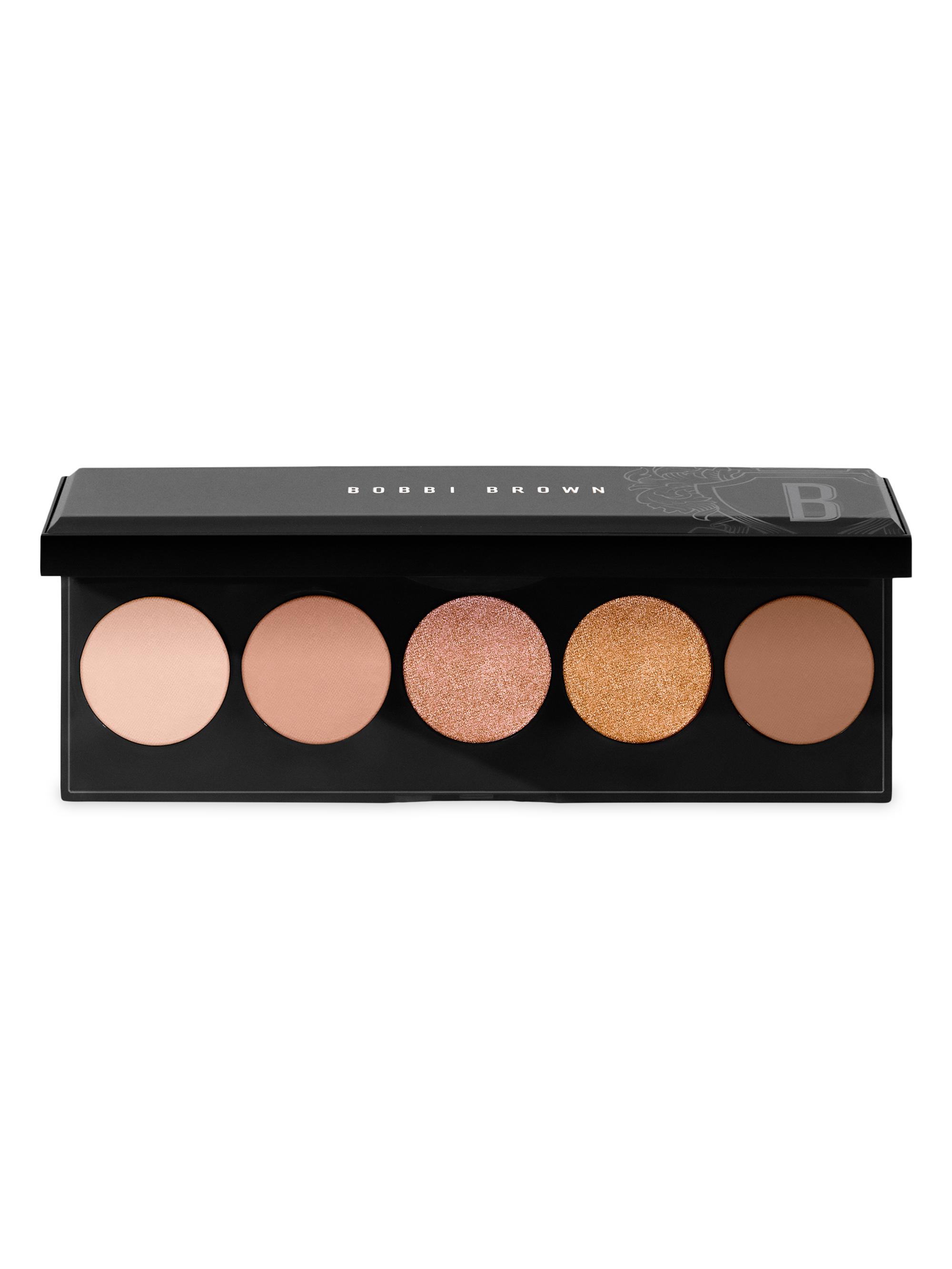 Bobbi Brown Women's Nude Eyeshadow Palette - Pinkish Peach Nudes