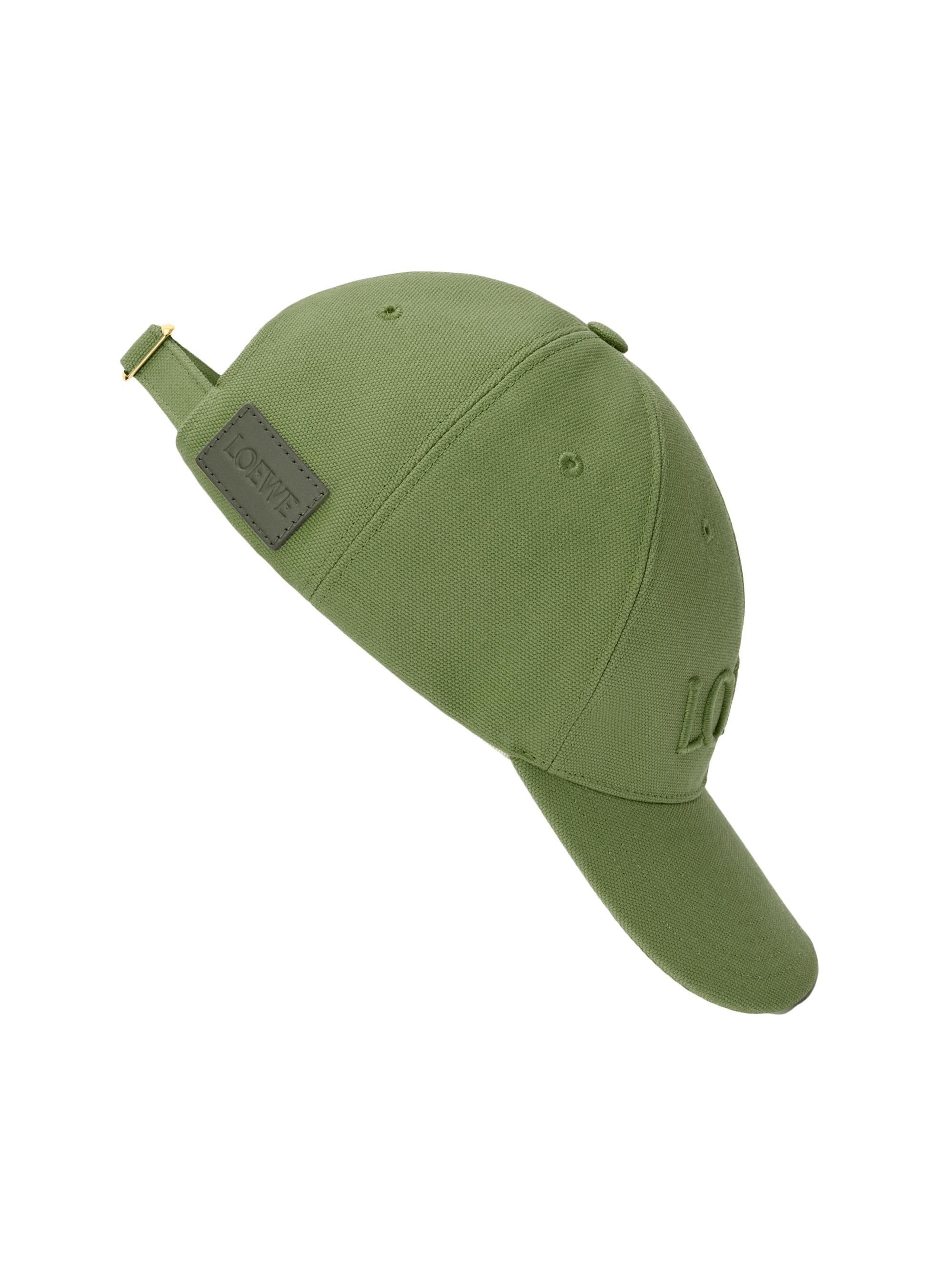 LOEWE LOEWE x Paula's Ibiza Logo-Embroidered Cotton Cap | Saks