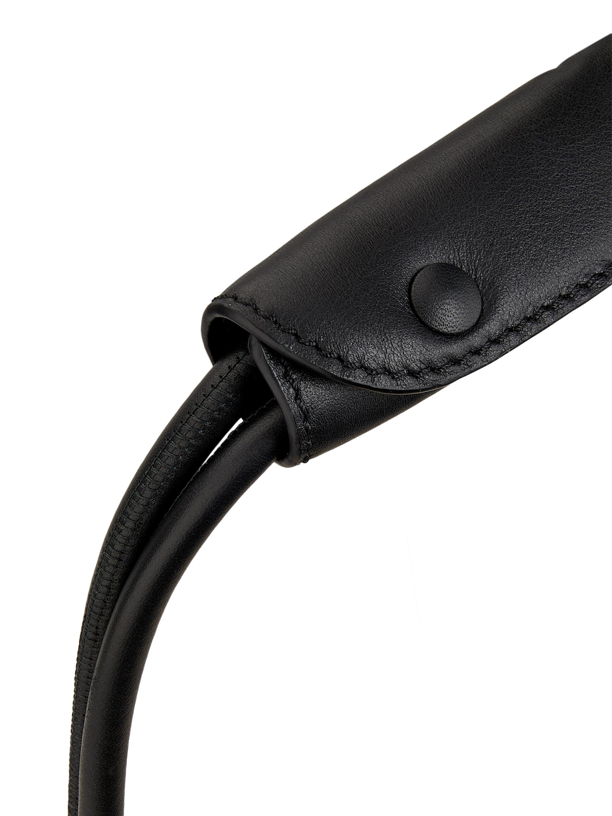 LOEWE LOEWE x Paula's Ibiza Pebble Hobo Honeycomb Raffia