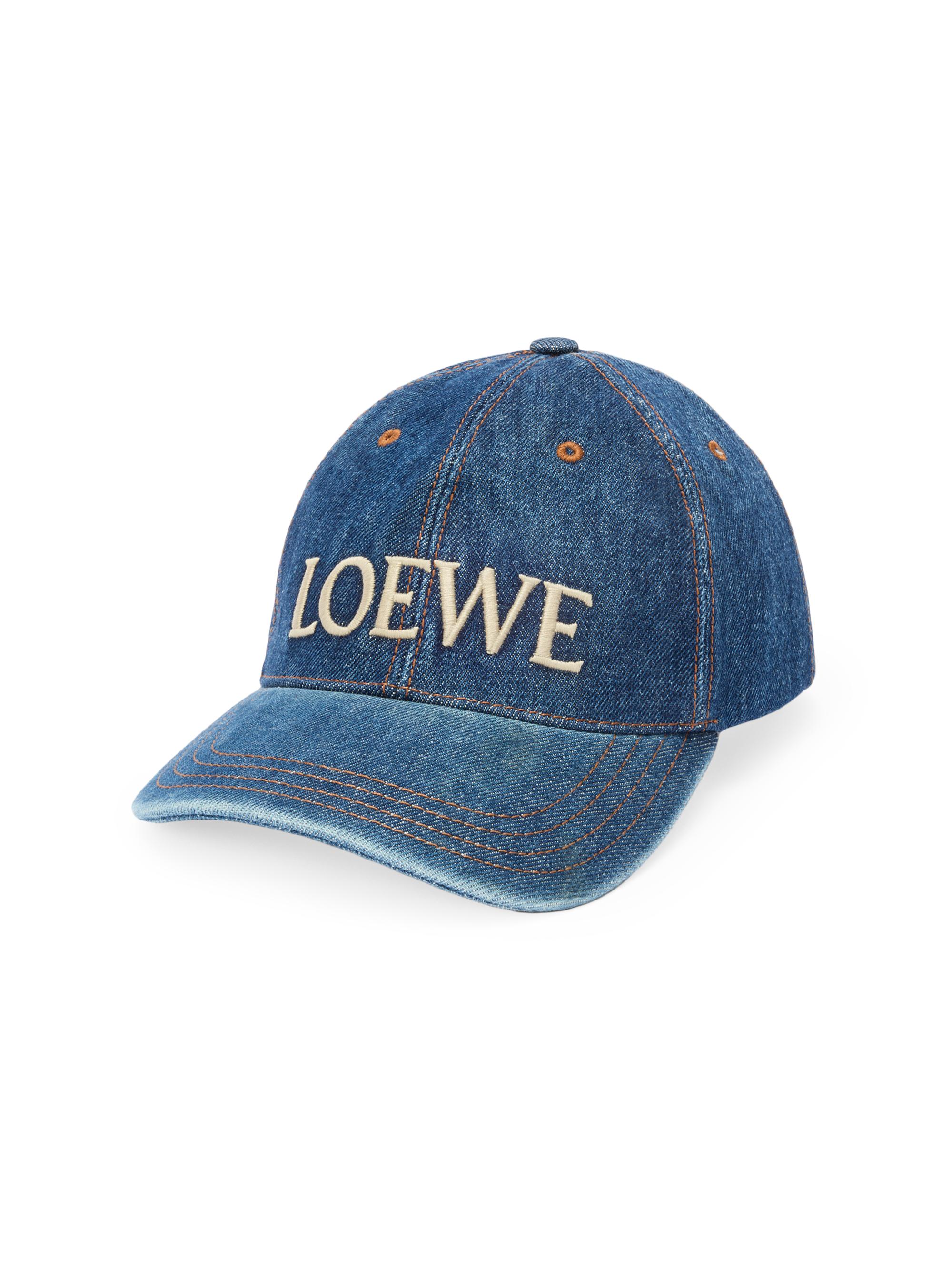 LOEWE Logo Patch Baseball Cap | Saks Fifth Avenue
