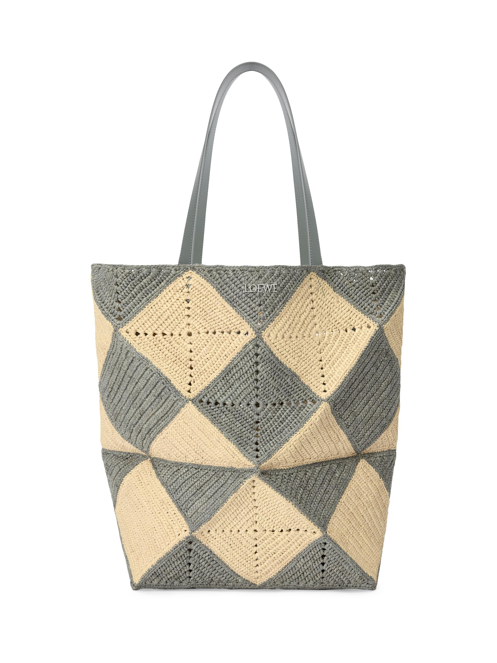 Loewe Paula's トートバッグ 0400022799463_NATURALGREY?wid=