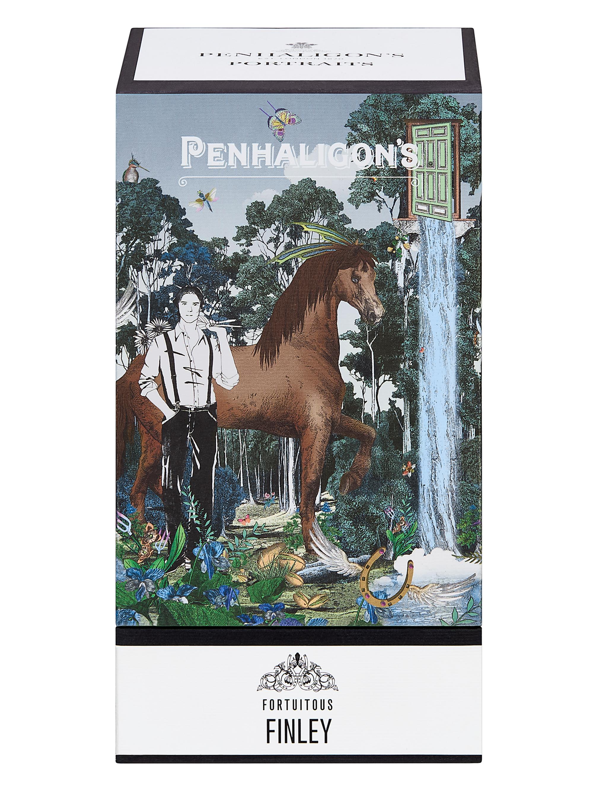 香水(ユニセックス) Penhaligon's Fortuitous Finley EDP 75ml 香水(ユニセックス) Penhaligon's Fortuitous Finley EDP 75ml