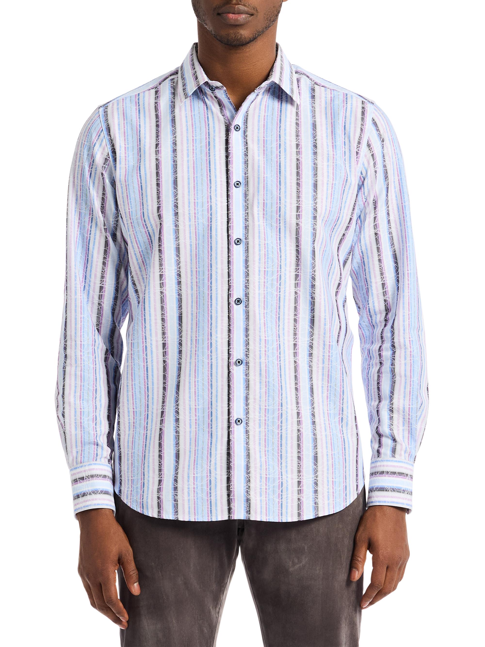 Drakeswood Button-Front Shirt