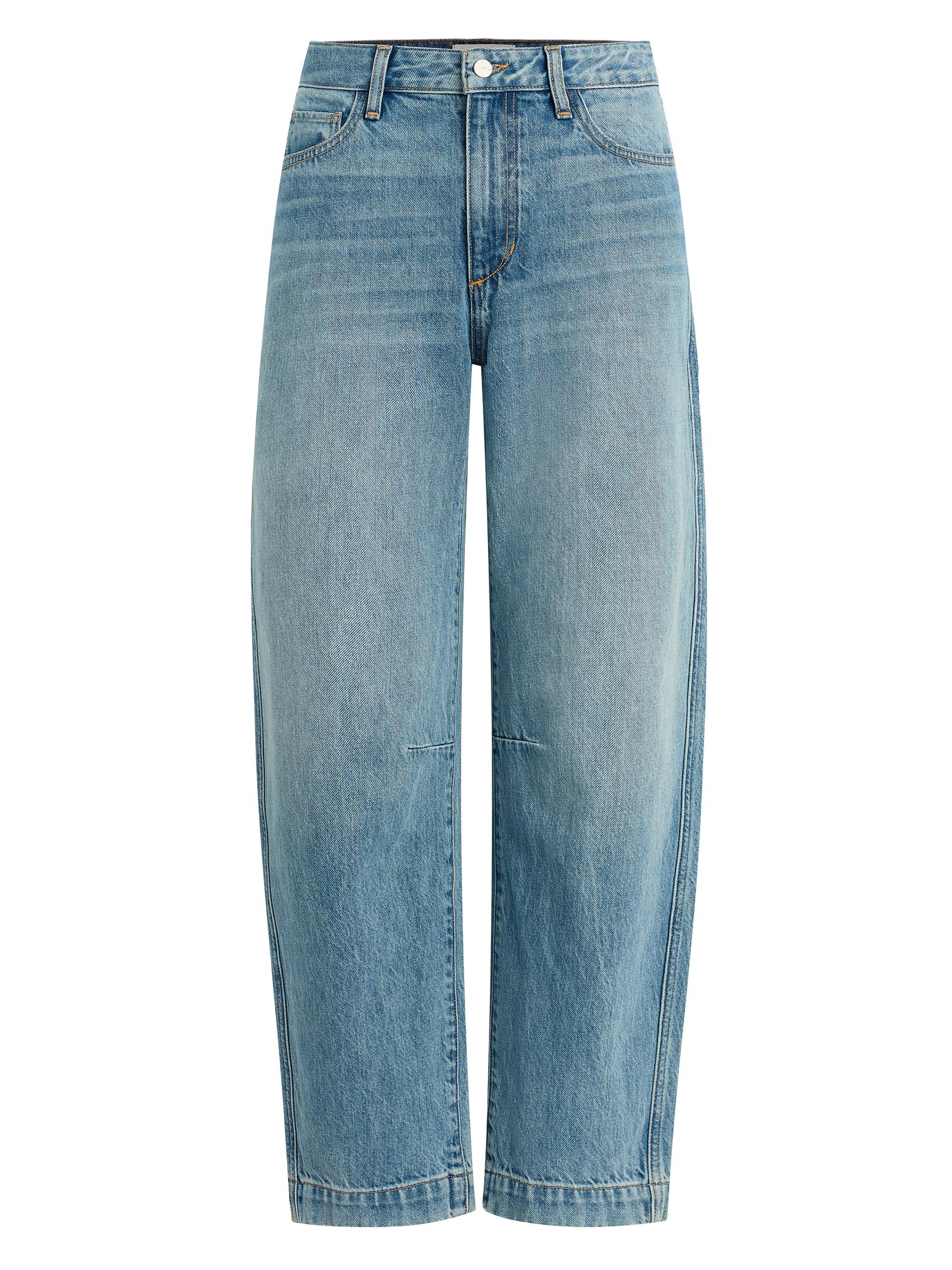 Joe's Jeans Women's The Wilder Relaxed Barrel Jeans - Sincere
