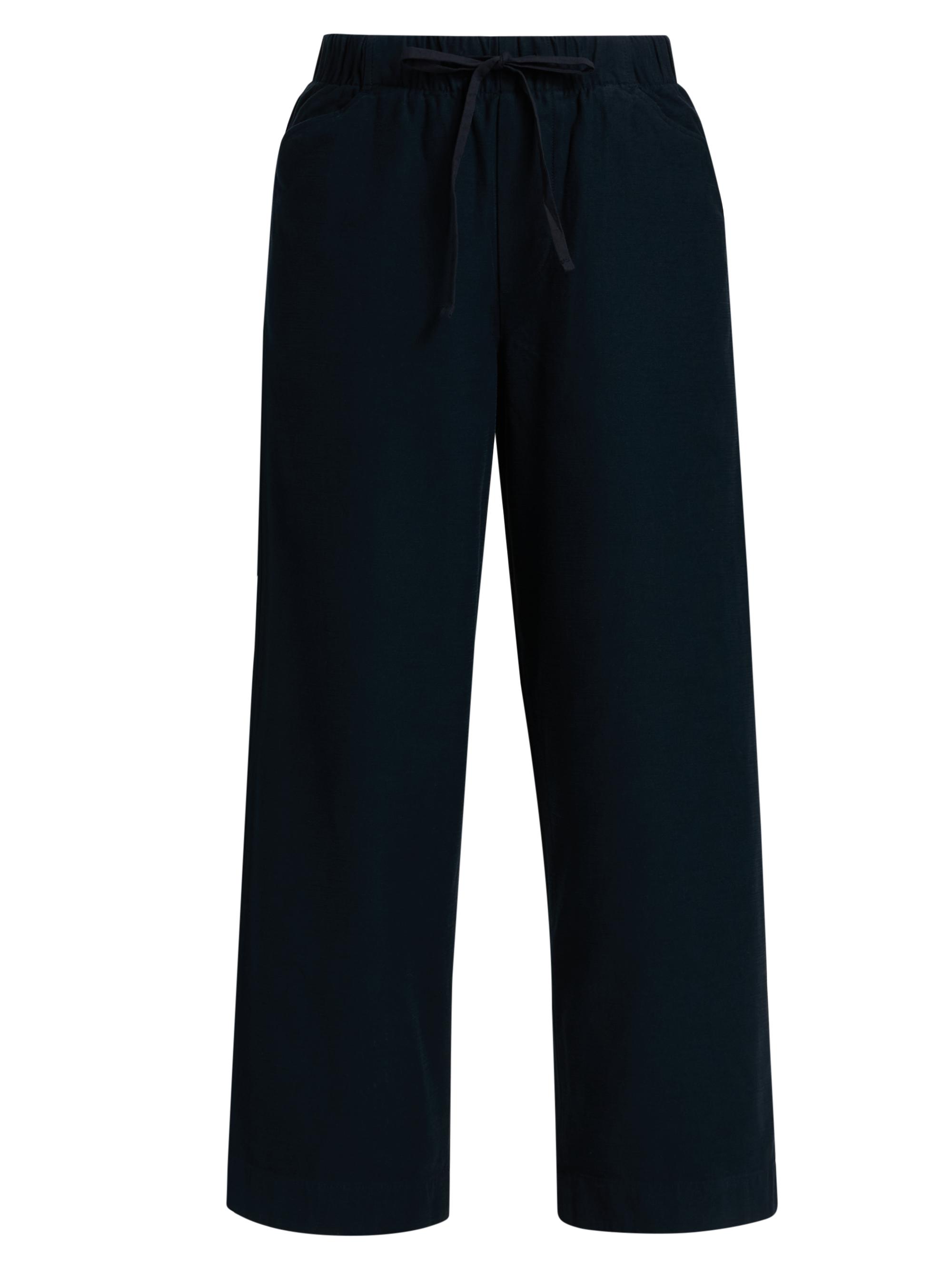 rag & bone Cecily Crepe Pants | Saks Fifth Avenue