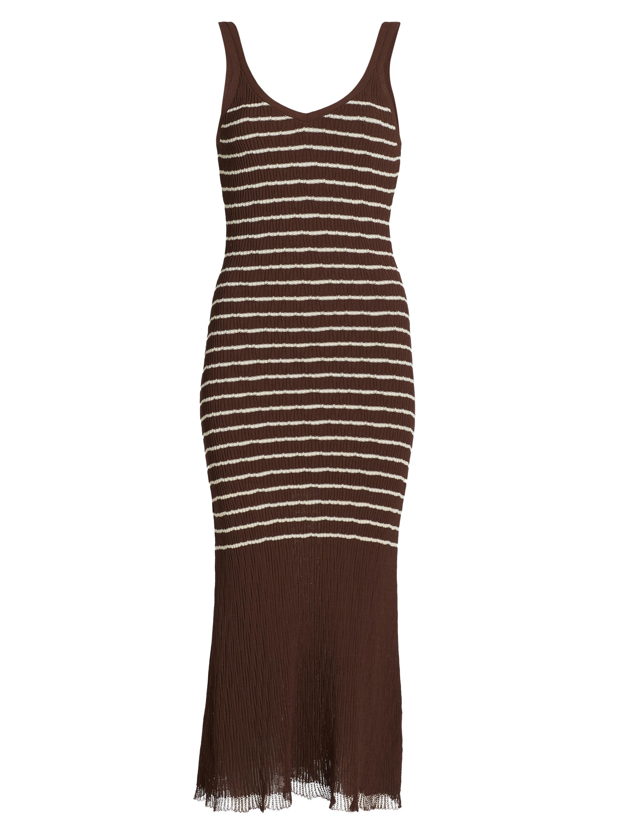 rag & bone Chiara Stripe Tank Dress | Saks Fifth Avenue
