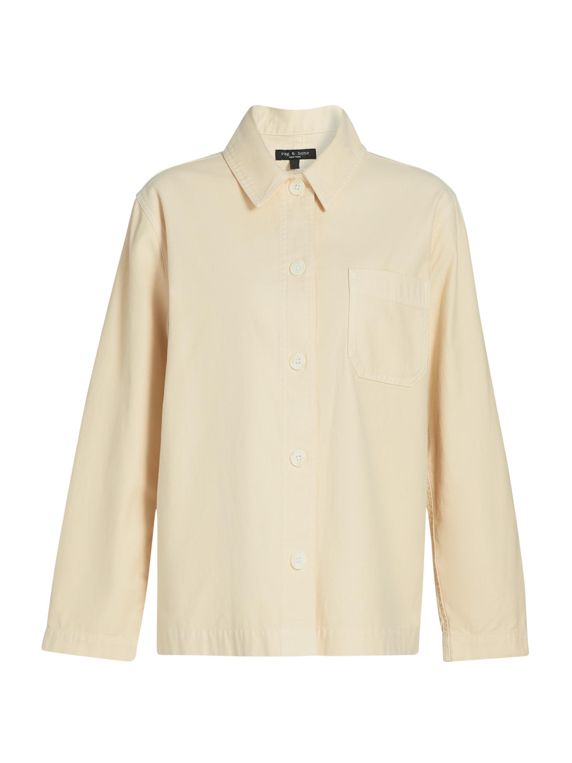 rag & bone Women's Savannah Shirt Jacket -
