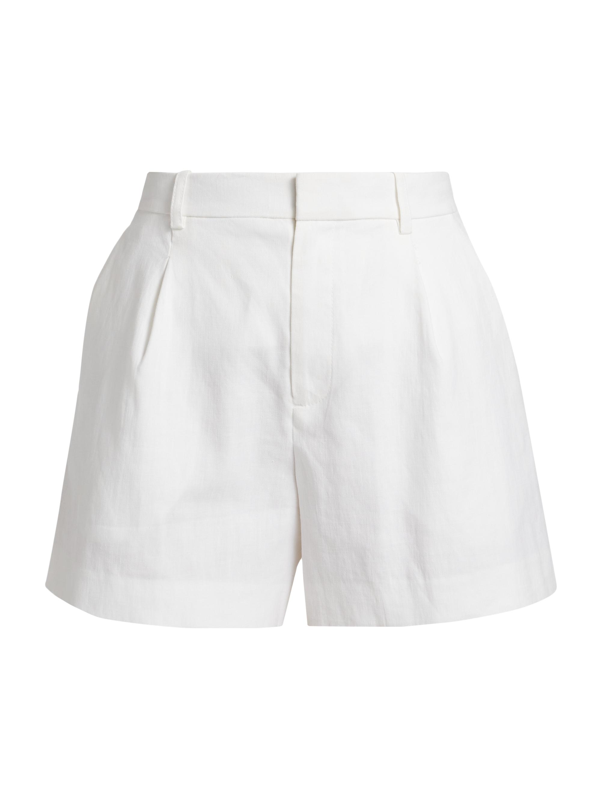 Toccin Savannah Pleated Shorts | Saks Fifth Avenue
