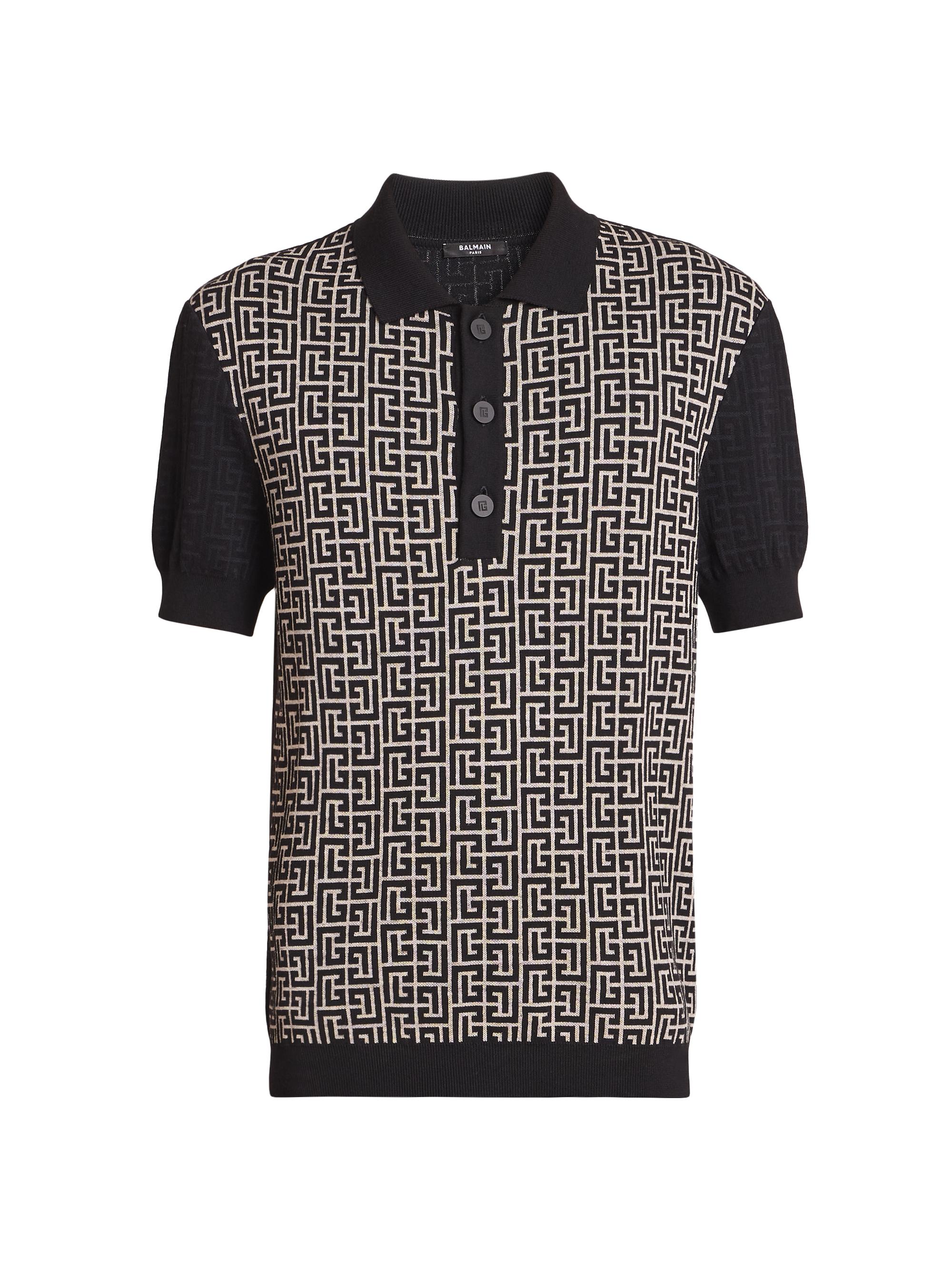 Amiri MA Quad Polo Shirt | Saks Fifth Avenue