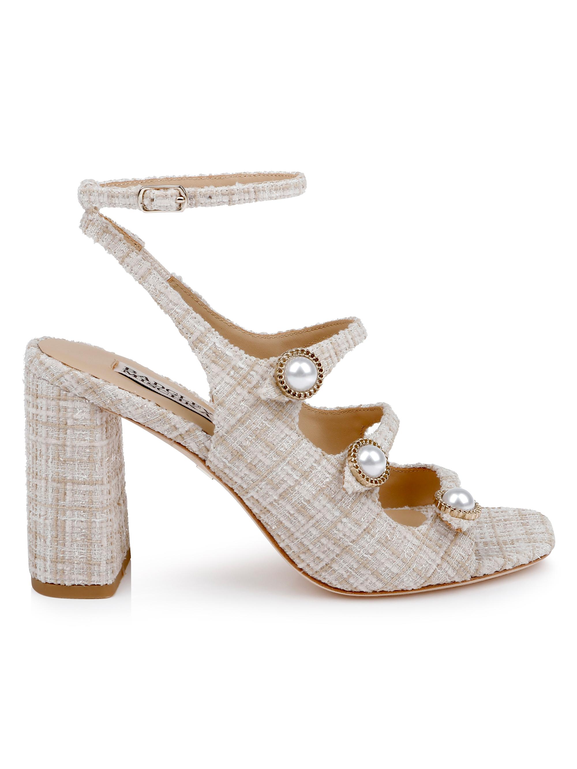 Sequined Halterneck Gown