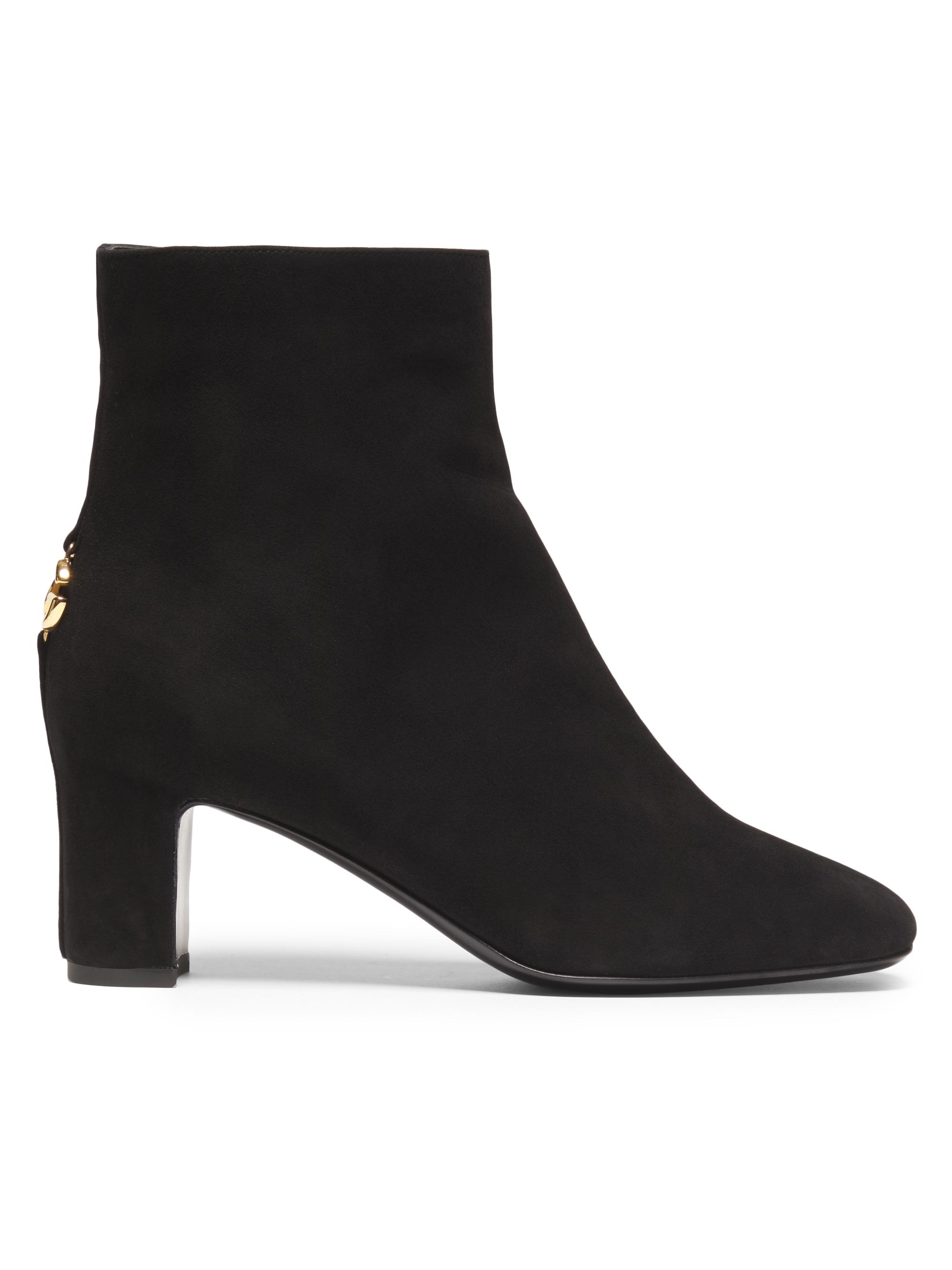 Dolce&Gabbana Trek Suede Boots | Saks Fifth Avenue