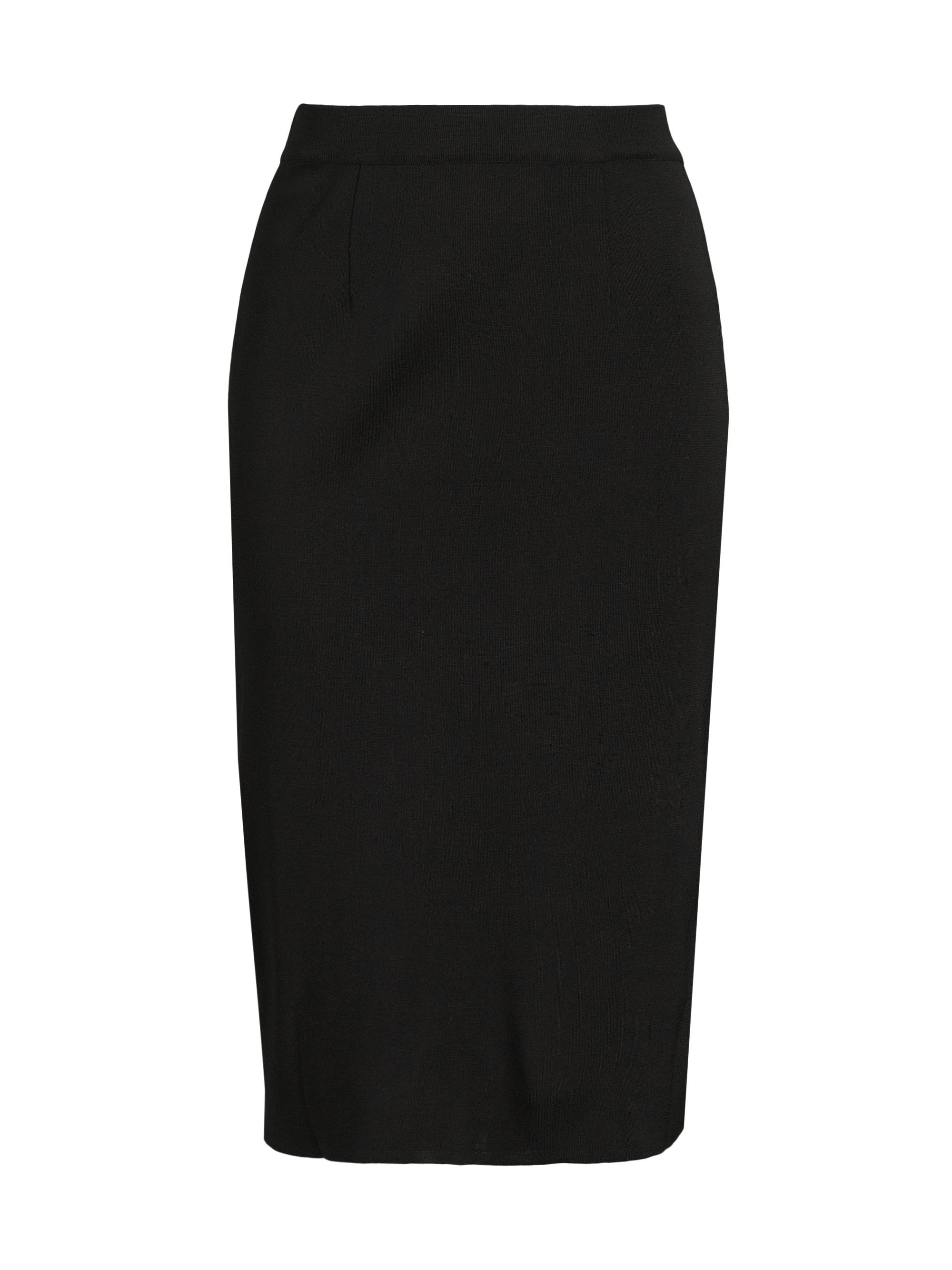 美品 theory SKINNY PENCIL SKIRT 00 XS 黒 Theory Skinny Stretch-Wool Pencil Skirt | Saks Fifth Avenue