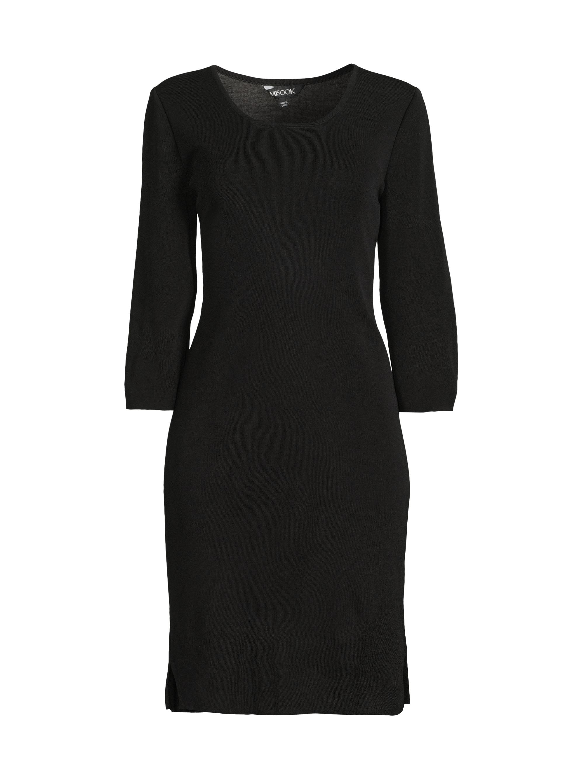 Black Halo Marissa Sheath Dress | Saks Fifth Avenue