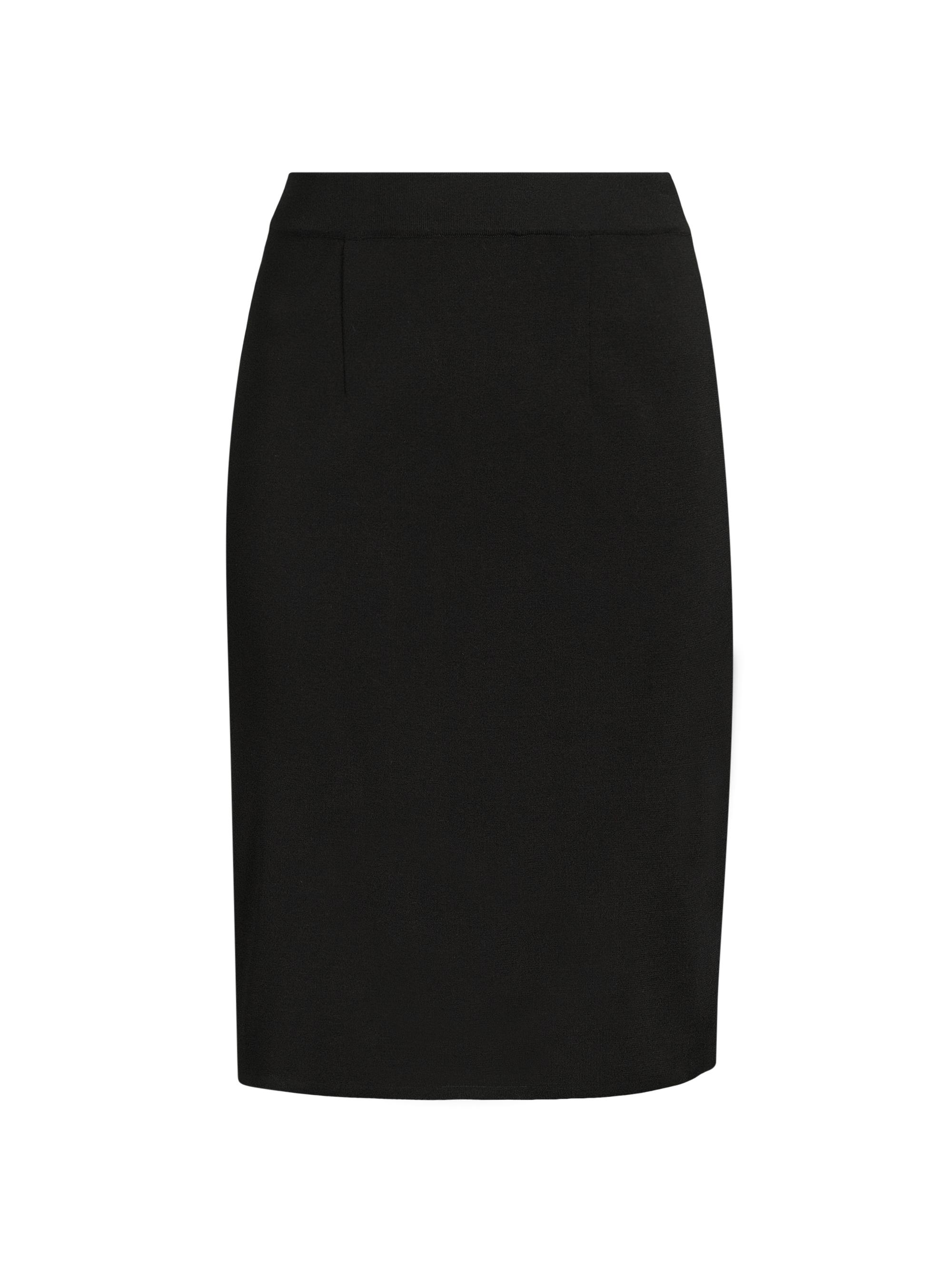 Theory Skinny Stretch-Wool Pencil Skirt | Saks Fifth Avenue