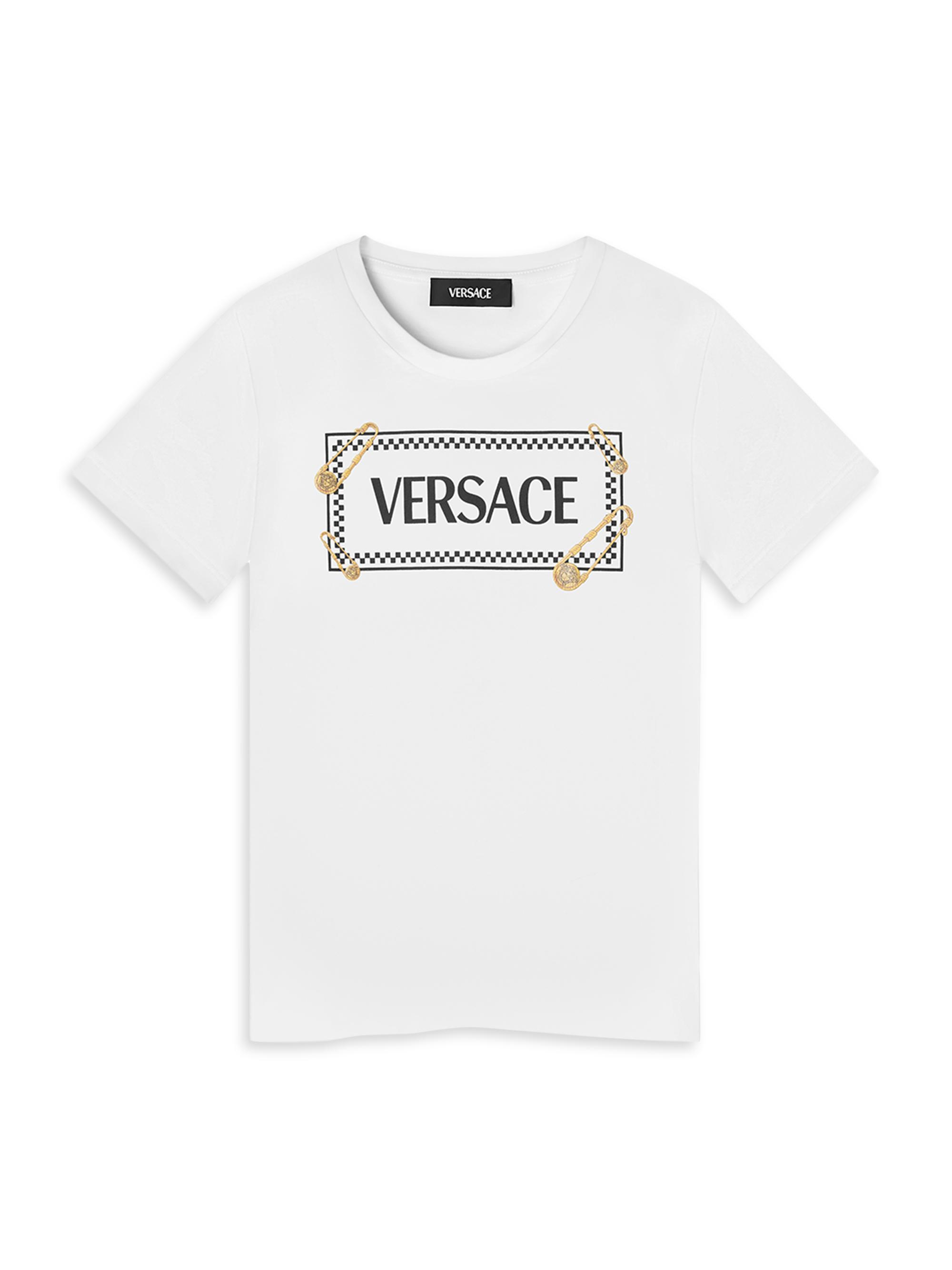 Little Kid's & Kid's Core Logo T-Shirt