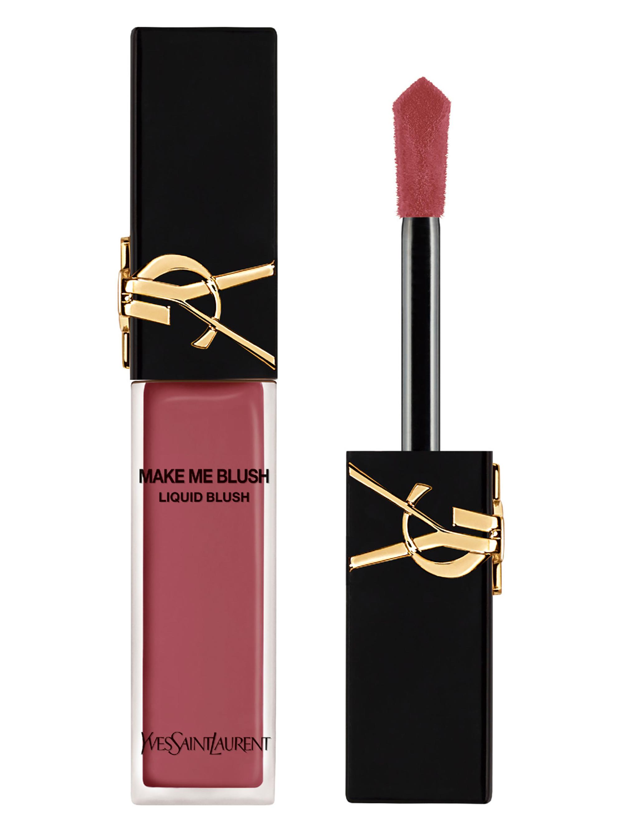 Yves Saint Laurent Women's Make Me Blush Blurring Liquid Blush - 54 Berry Bang