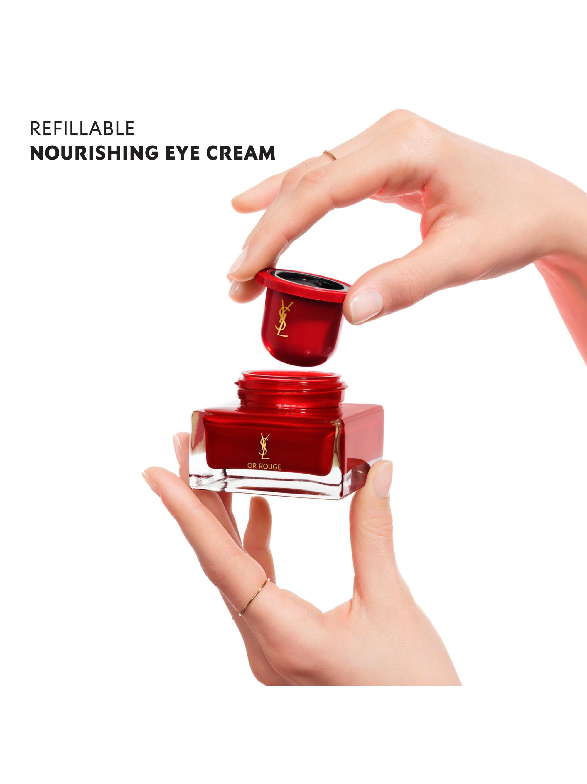 Yves Saint Laurent OR ROUGE アイクリーム Yves Saint Laurent OR Rouge Creme Regard Eye Cream | Saks Fifth Avenue