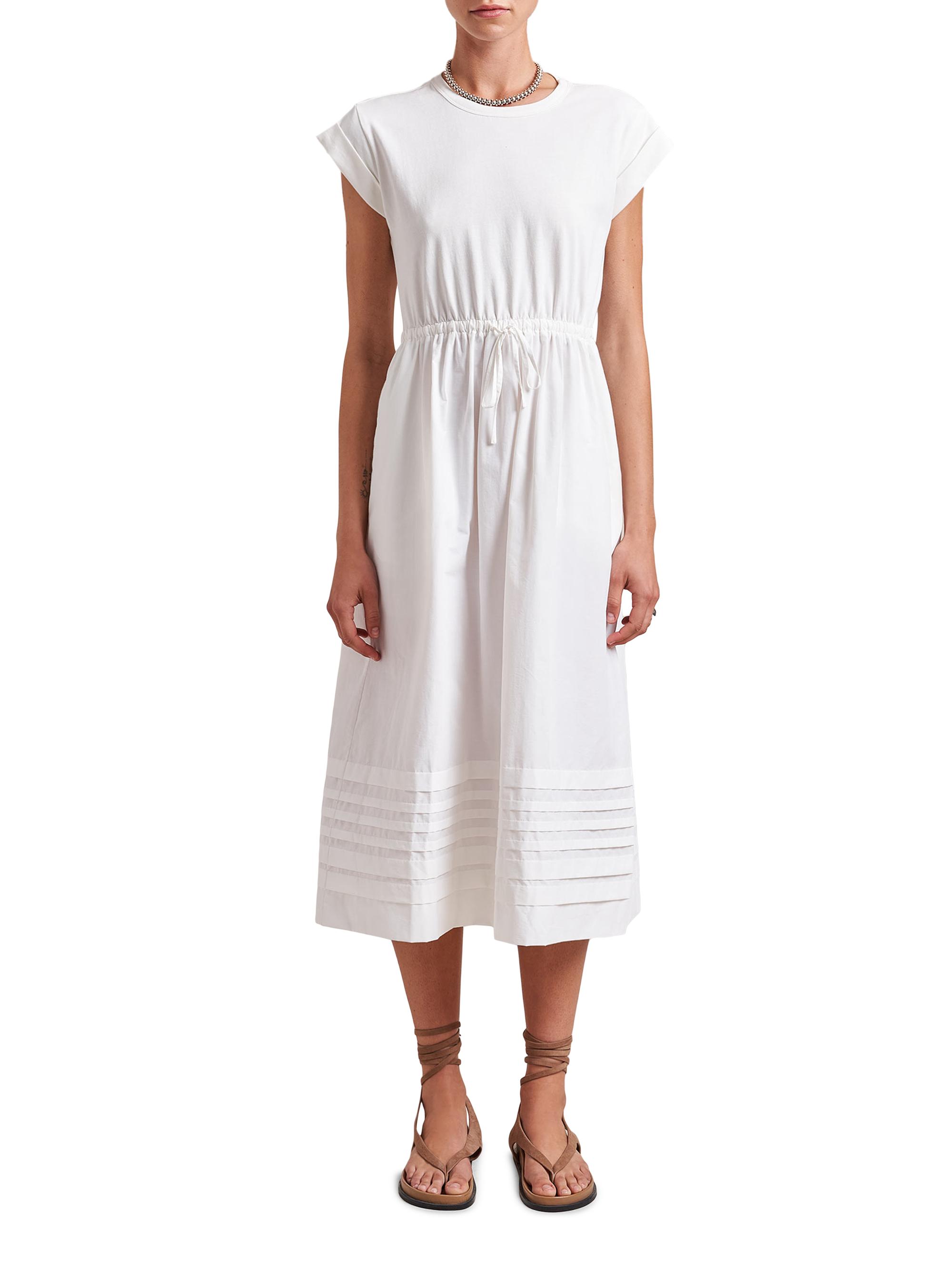 La Ligne Women's Wilhelmina Dress - White