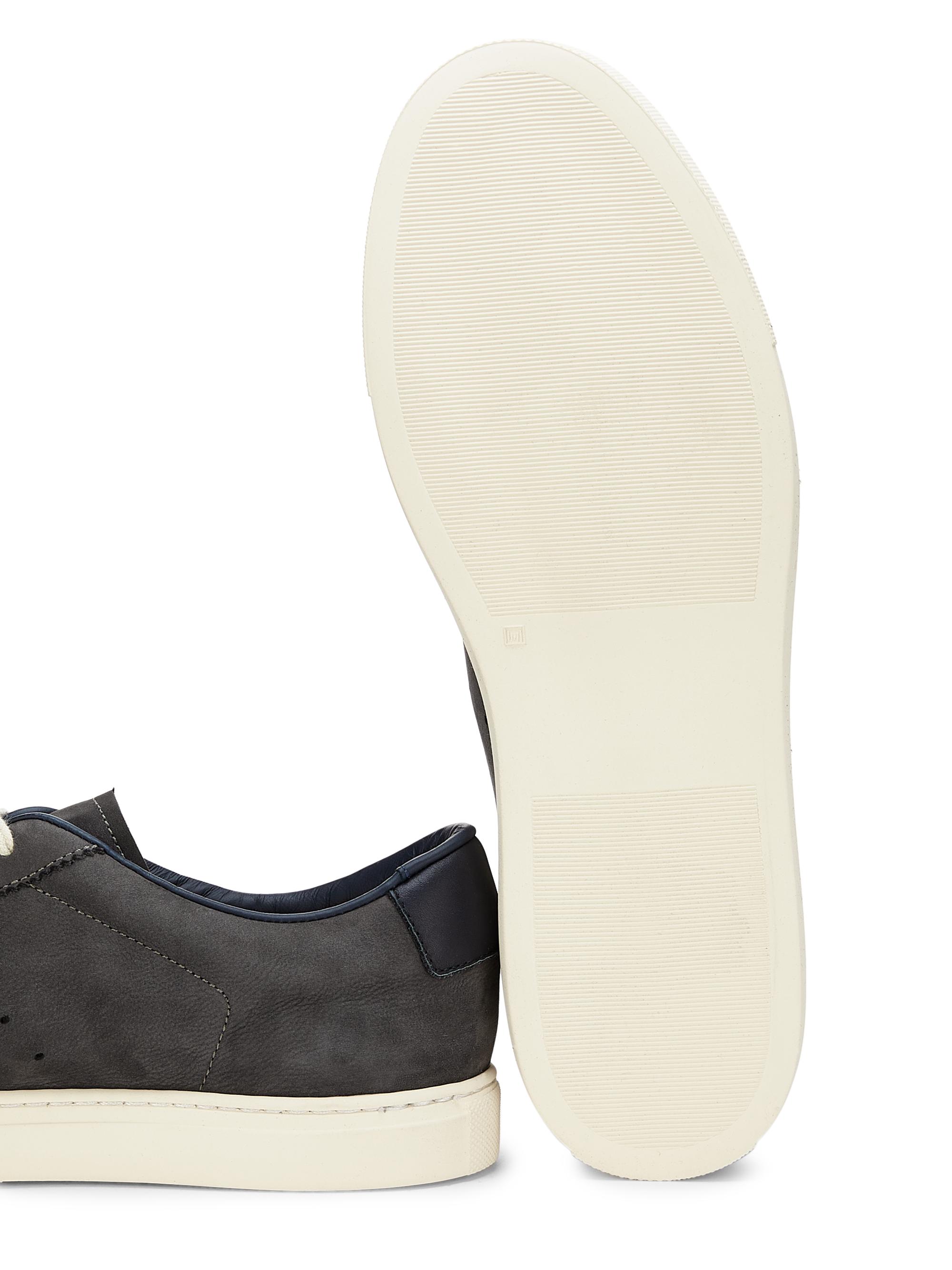 Common Projects Tennis Nubuck Sneakers | Saks Fifth Avenue
