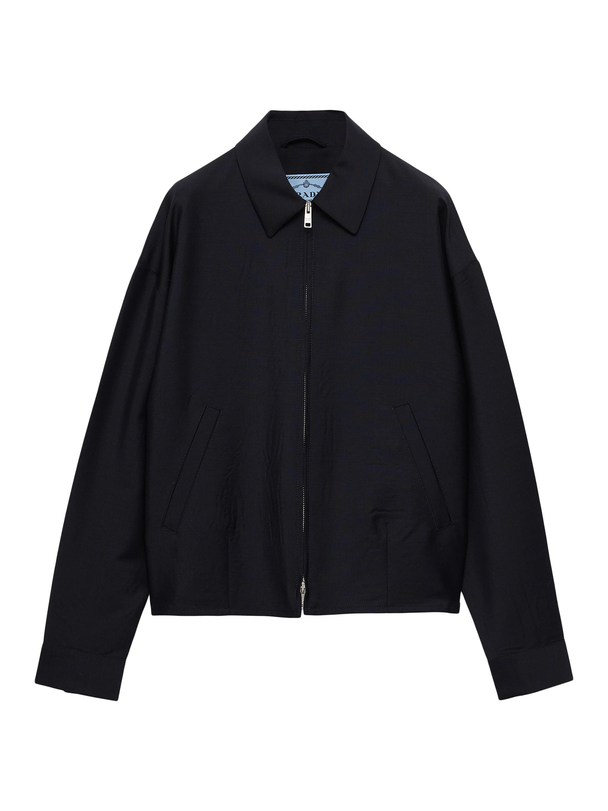 ジャケット・アウター 2008ss prada double pocket blouson Prada