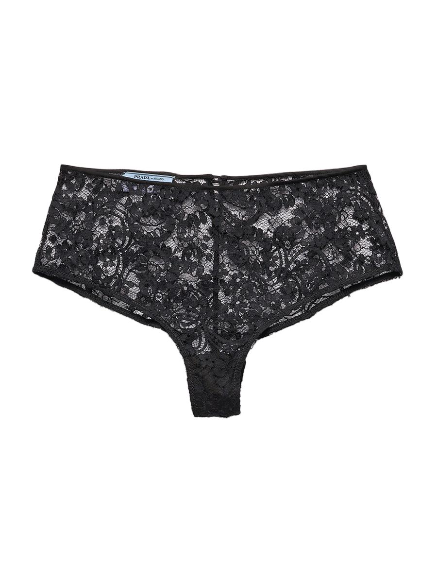 Prada Lace Hipster Panties | Saks Fifth Avenue