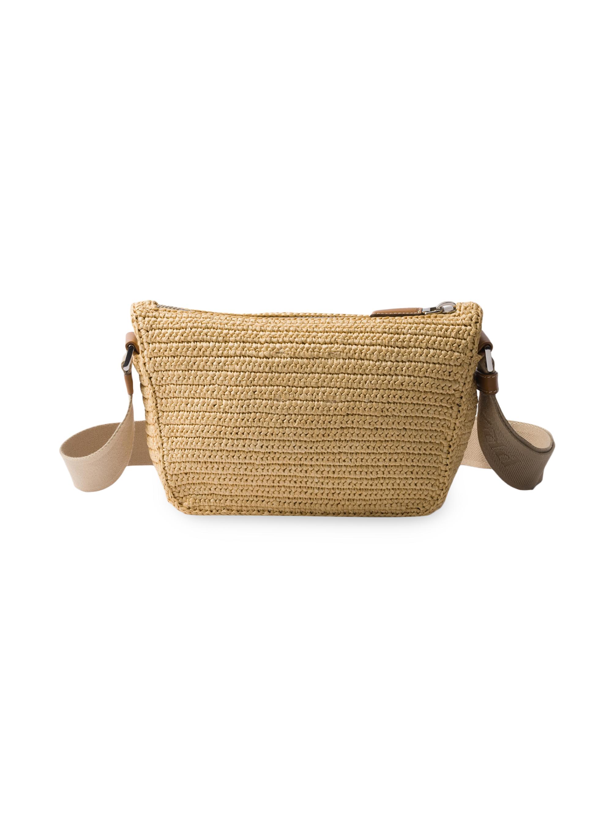 Prada Crochet Shoulder Bag | Saks Fifth Avenue