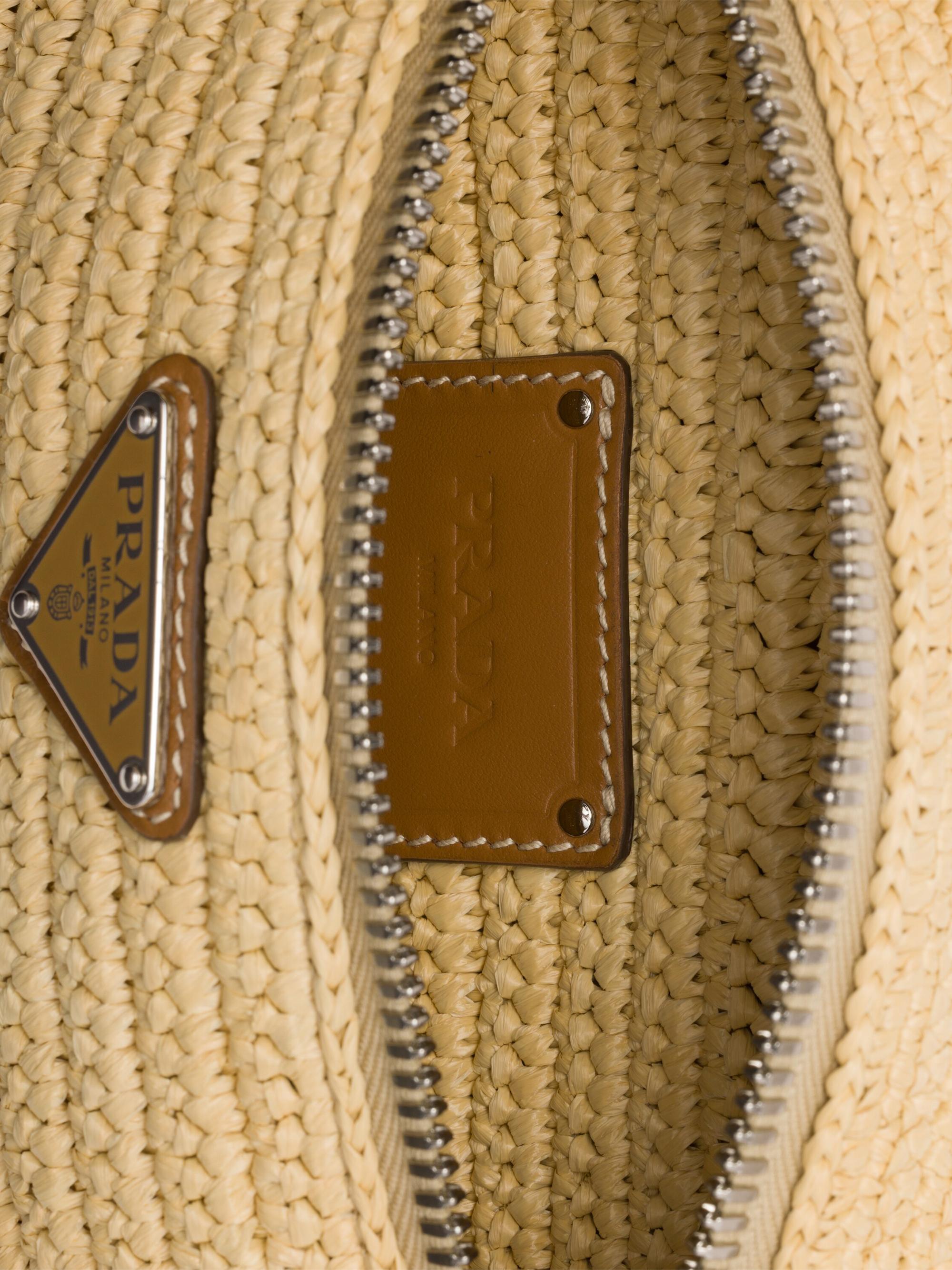 Prada Crochet Belt Bag | Saks Fifth Avenue