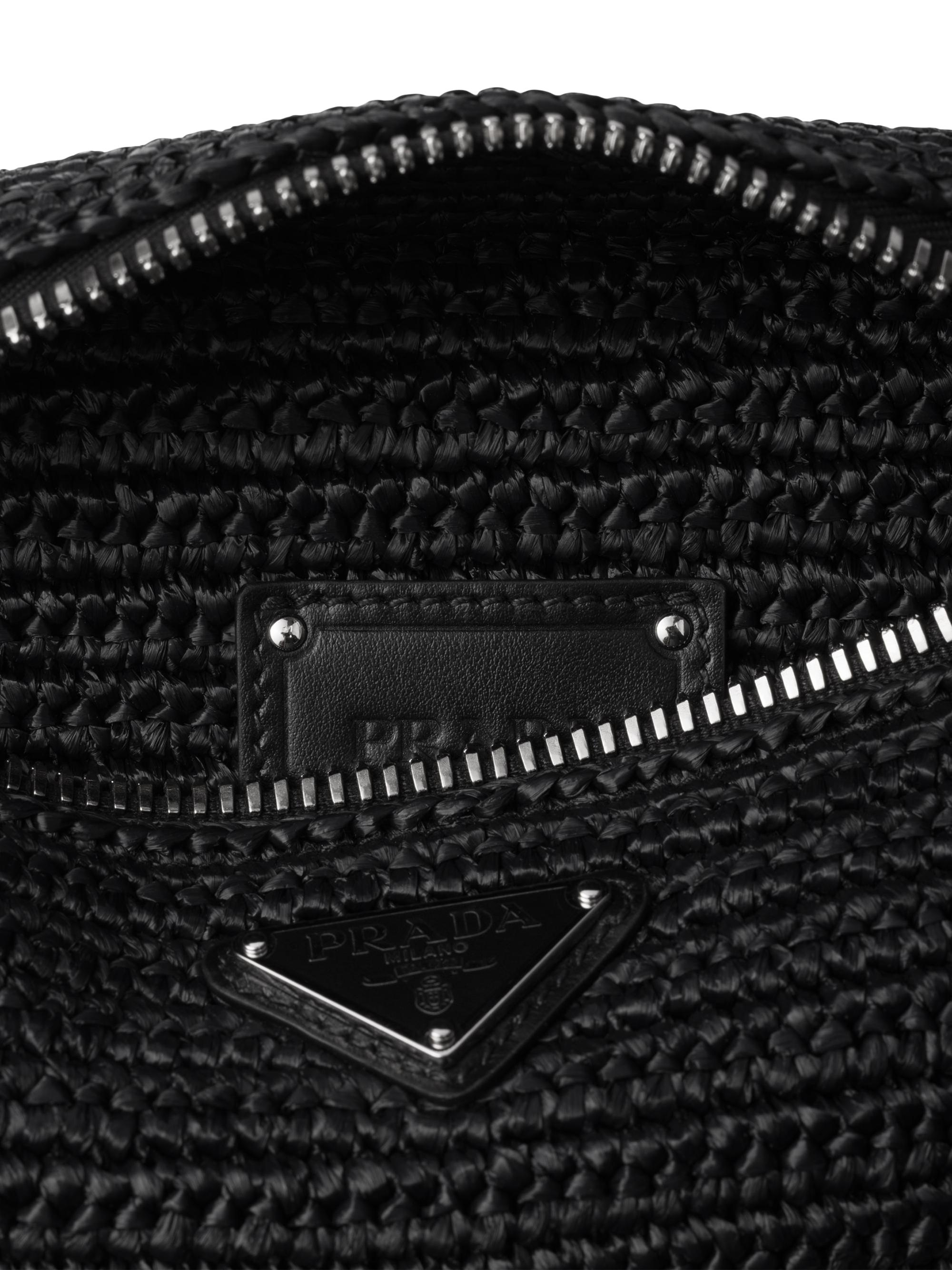 Prada Crochet Belt Bag | Saks Fifth Avenue