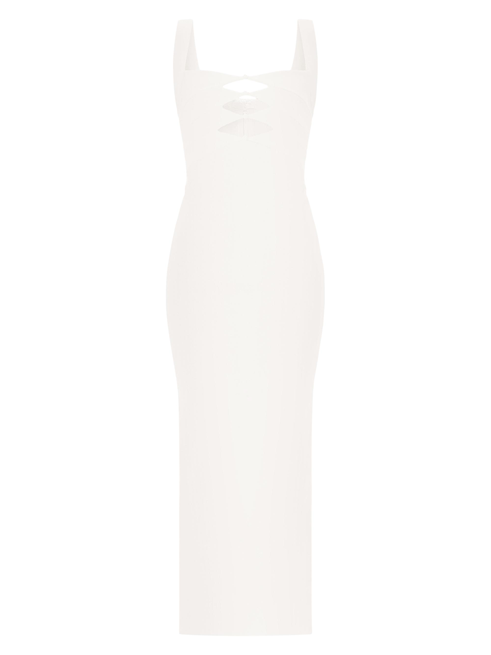 Pleats Please Issey Miyake Path Plissé Shift Maxi Dress | Saks