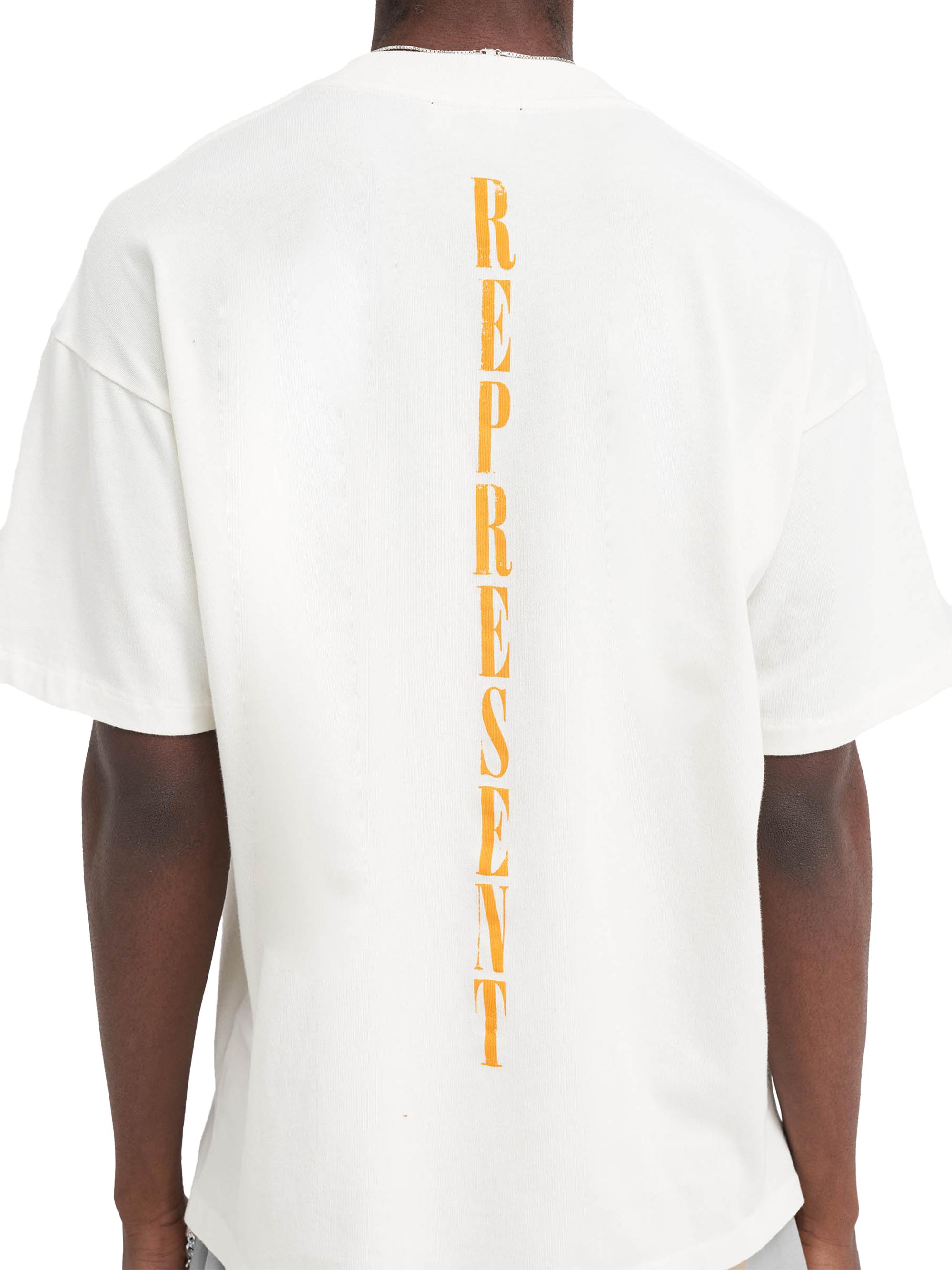 Represent Reborn Crewneck T-Shirt | Saks Fifth Avenue