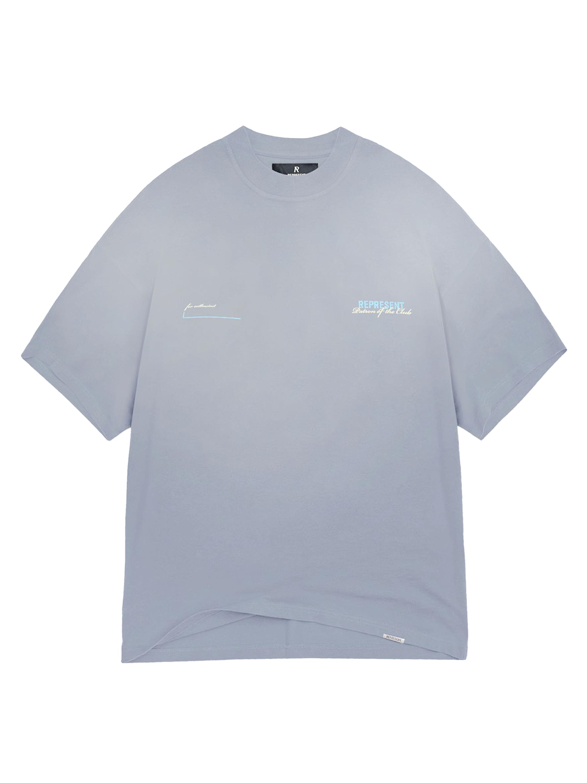 Represent Hermes Logo Crewneck T-Shirt | Saks Fifth Avenue
