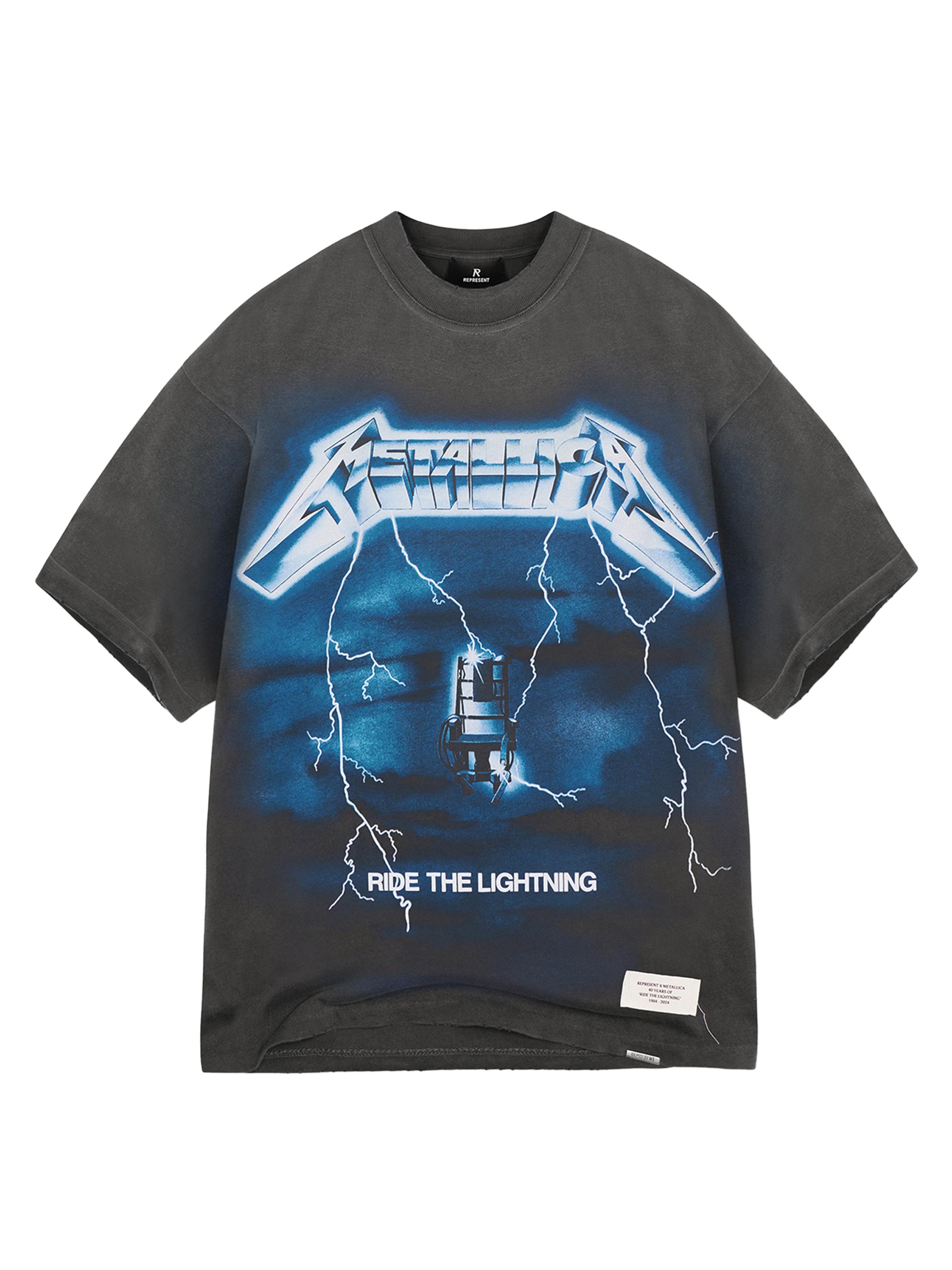llica Ride The Lightning Tシャツ 0400022806520?wid=600&hei=800&