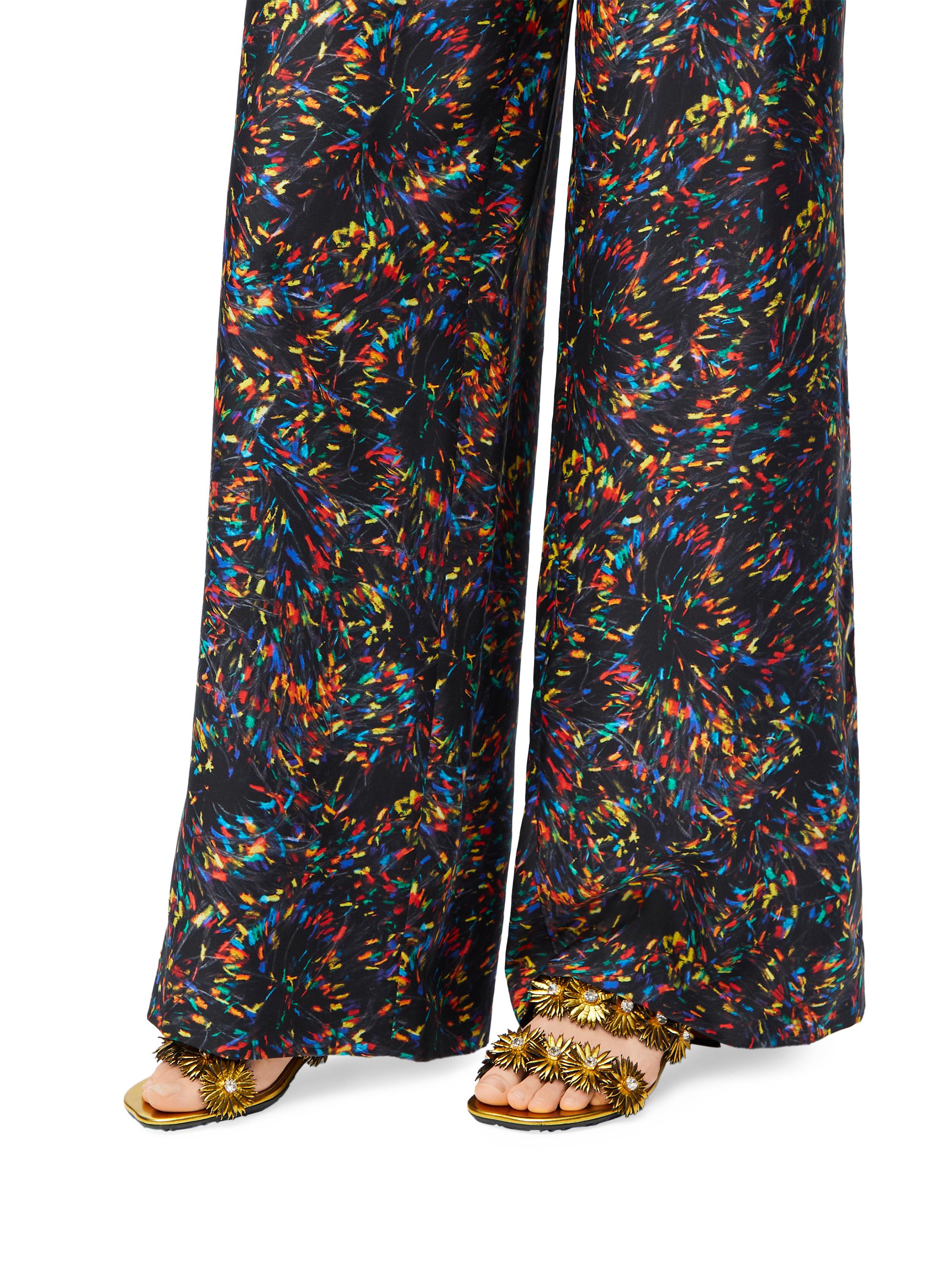 LOEWE LOEWE x Paula's Ibiza Petal Flower 45MM Leather Sandals