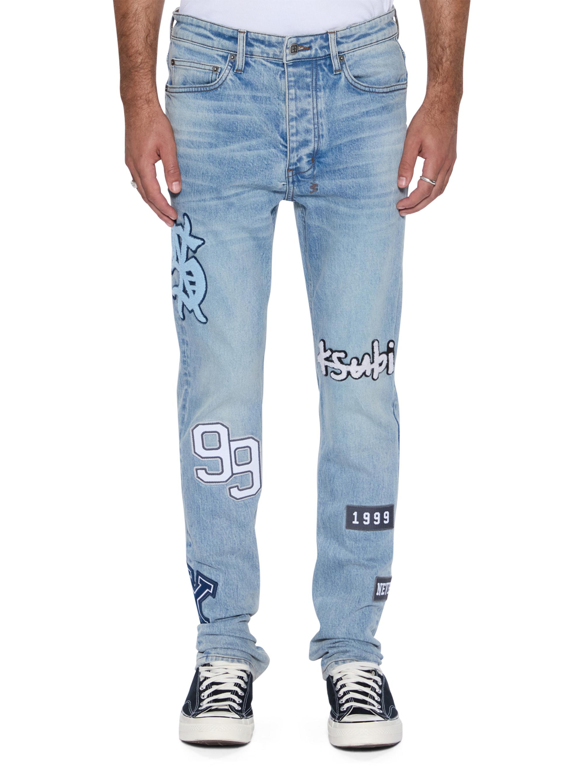 ksubi chitch 31 チッチ　デニム Buy Chitch Miami Philly Blue | Men's Slim Denim Jeans | KSUBI