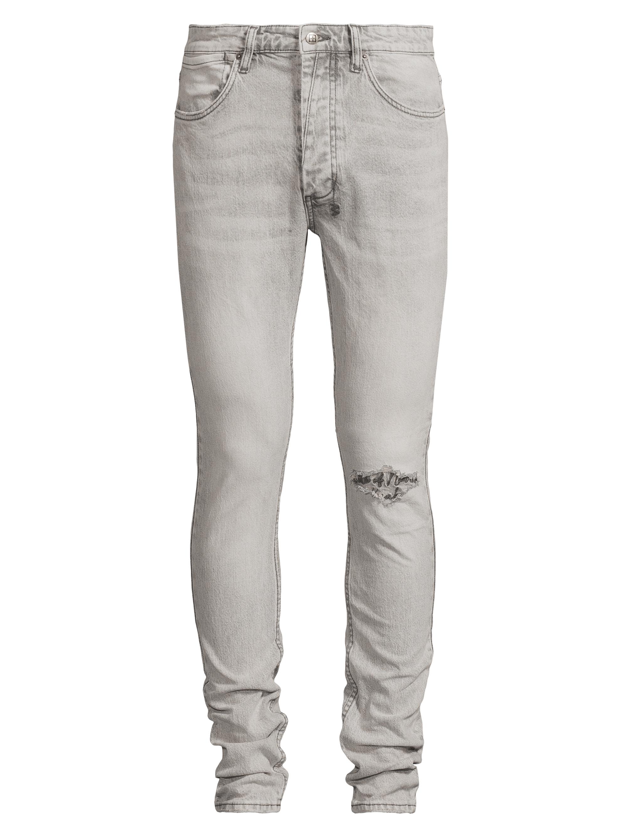 Ksubi Sign Of The Times Van Winkle Trashed Dreams Skinny Jeans