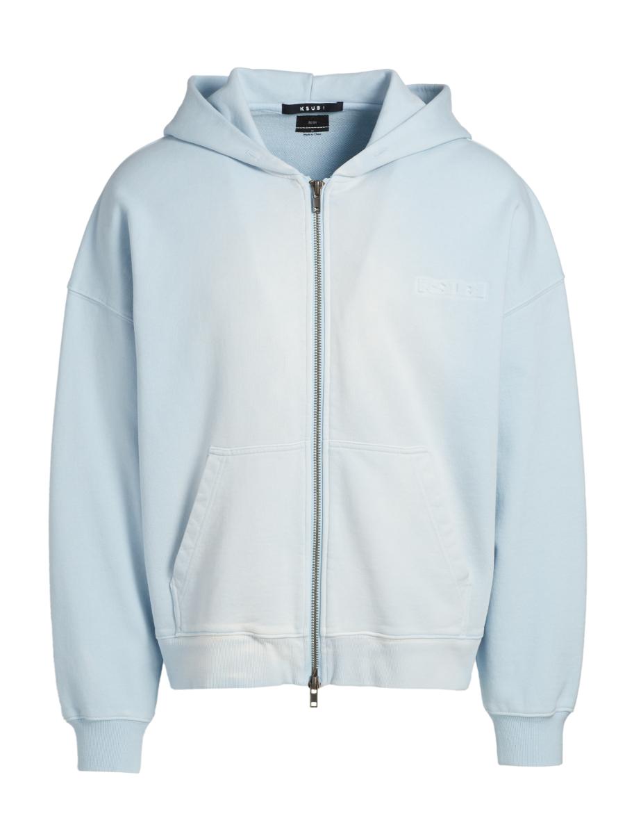 Ksubi Intruder Ekcess Zip-Thru Hoodie | Saks Fifth Avenue