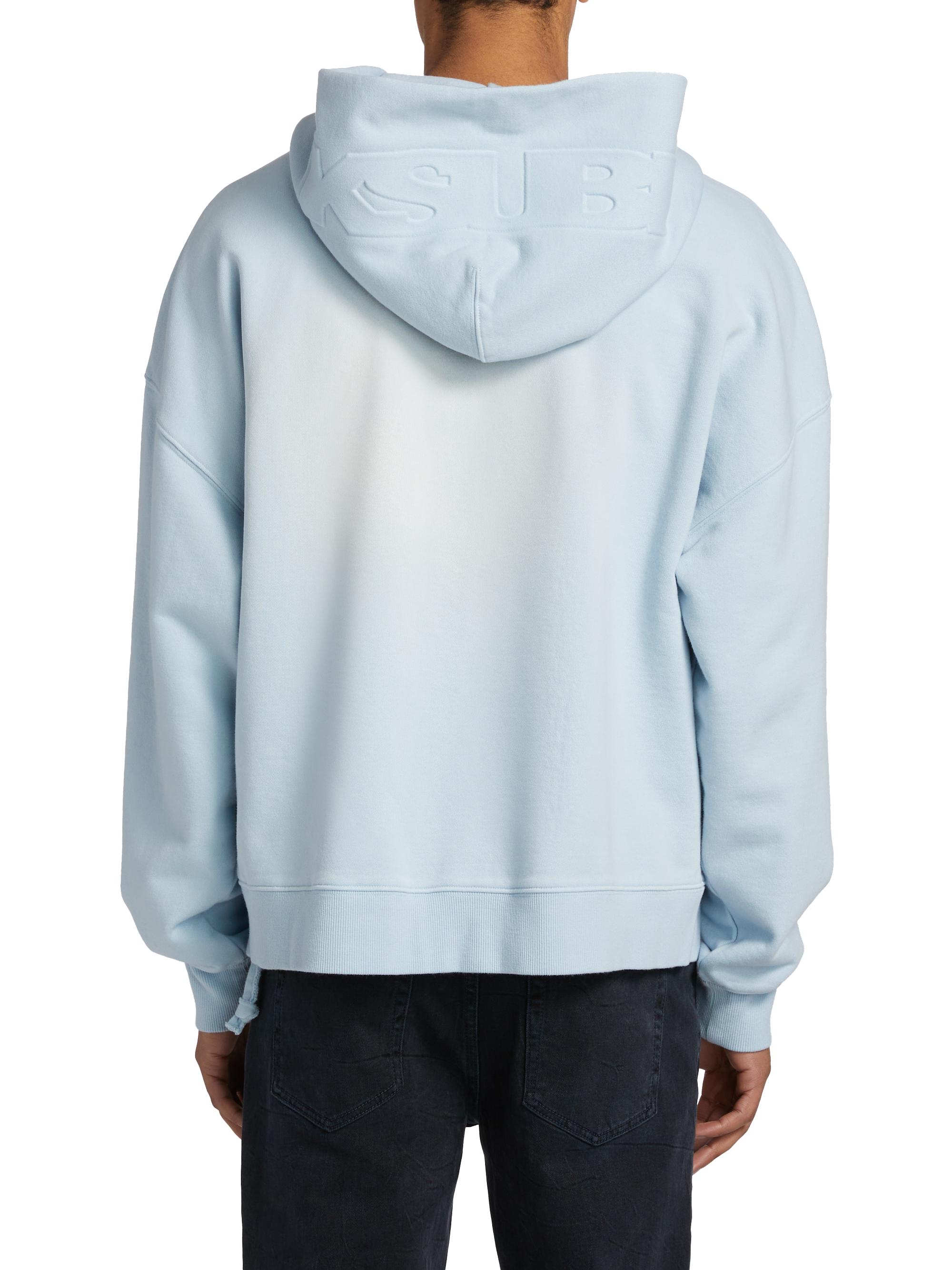 Intruder Ekcess Zip-Thru Hoodie