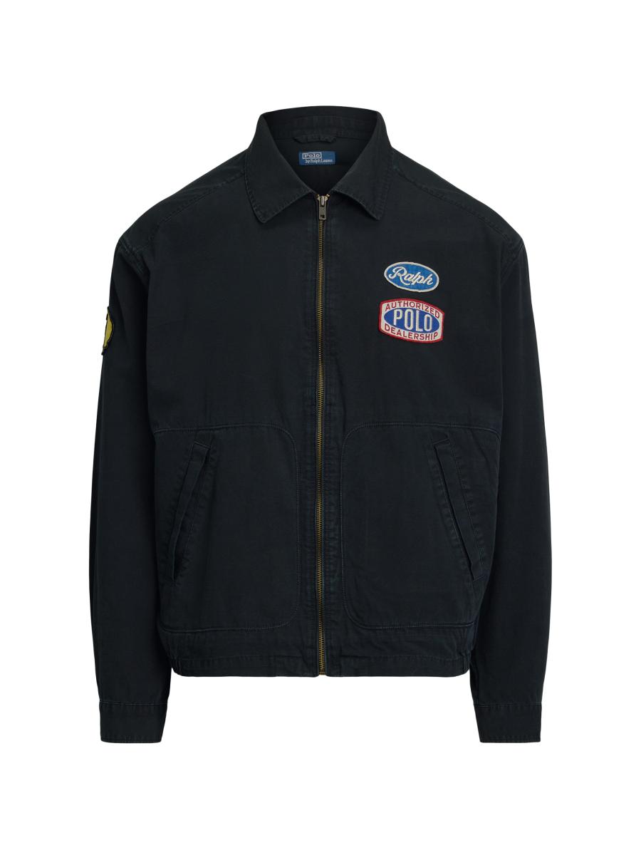 タグ付✨️POLO RALPH LAUREN クロップド ユーティリティジャケット POLO RALPH LAUREN（ポロ ラルフ ローレン）の「クロップド