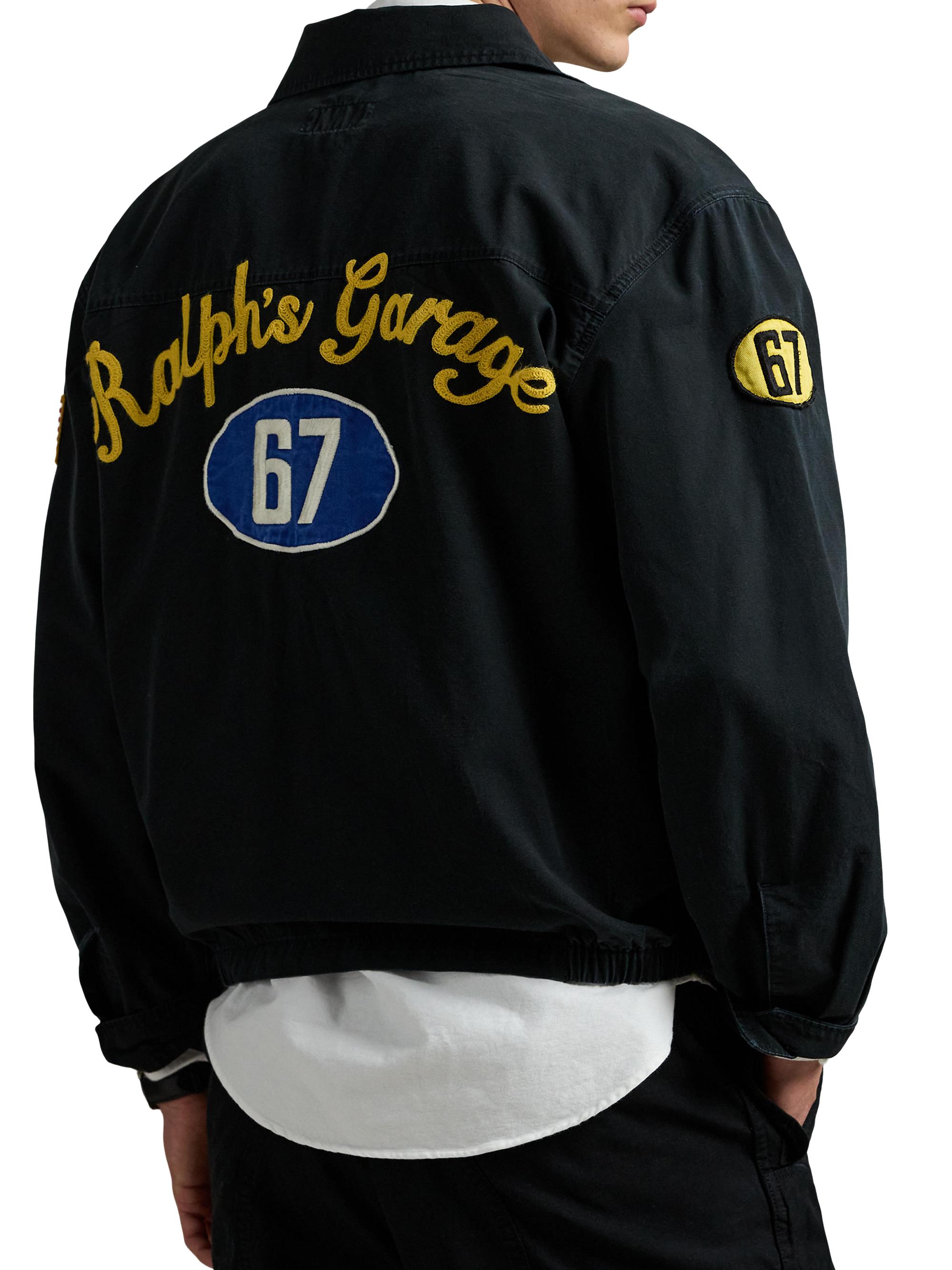 Polo Ralph Lauren ブラックジャケット Polo ウール ツイル ブレザー （テーラードジャケット）｜POLO