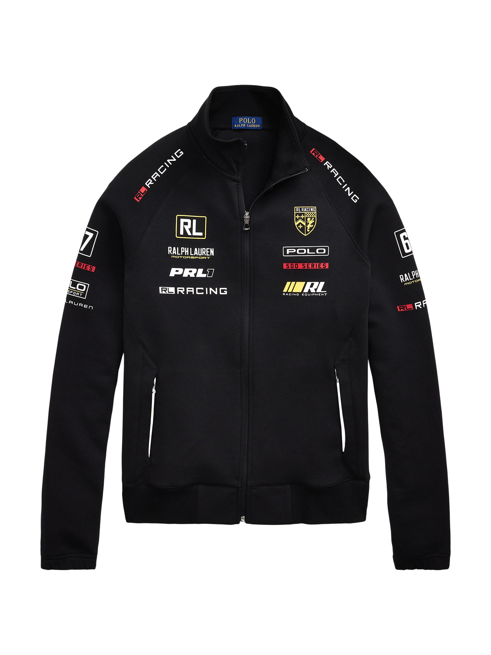 Polo Ralph Lauren ブラックジャケット 0400022807513_POLOBLACK?wid=