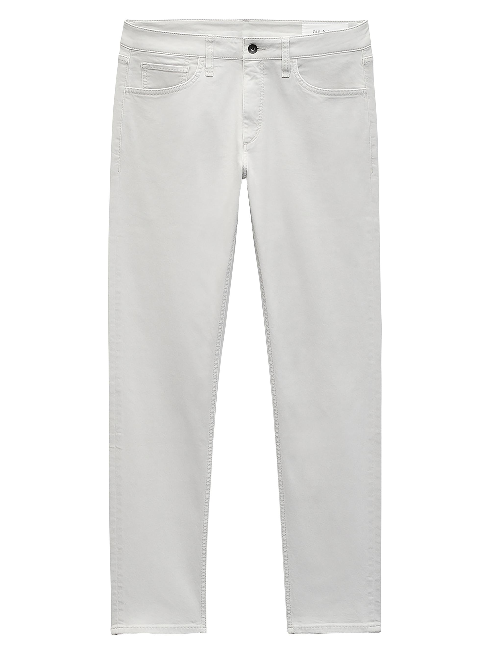 Theory Raffi Neoteric Twill Jeans | Saks Fifth Avenue