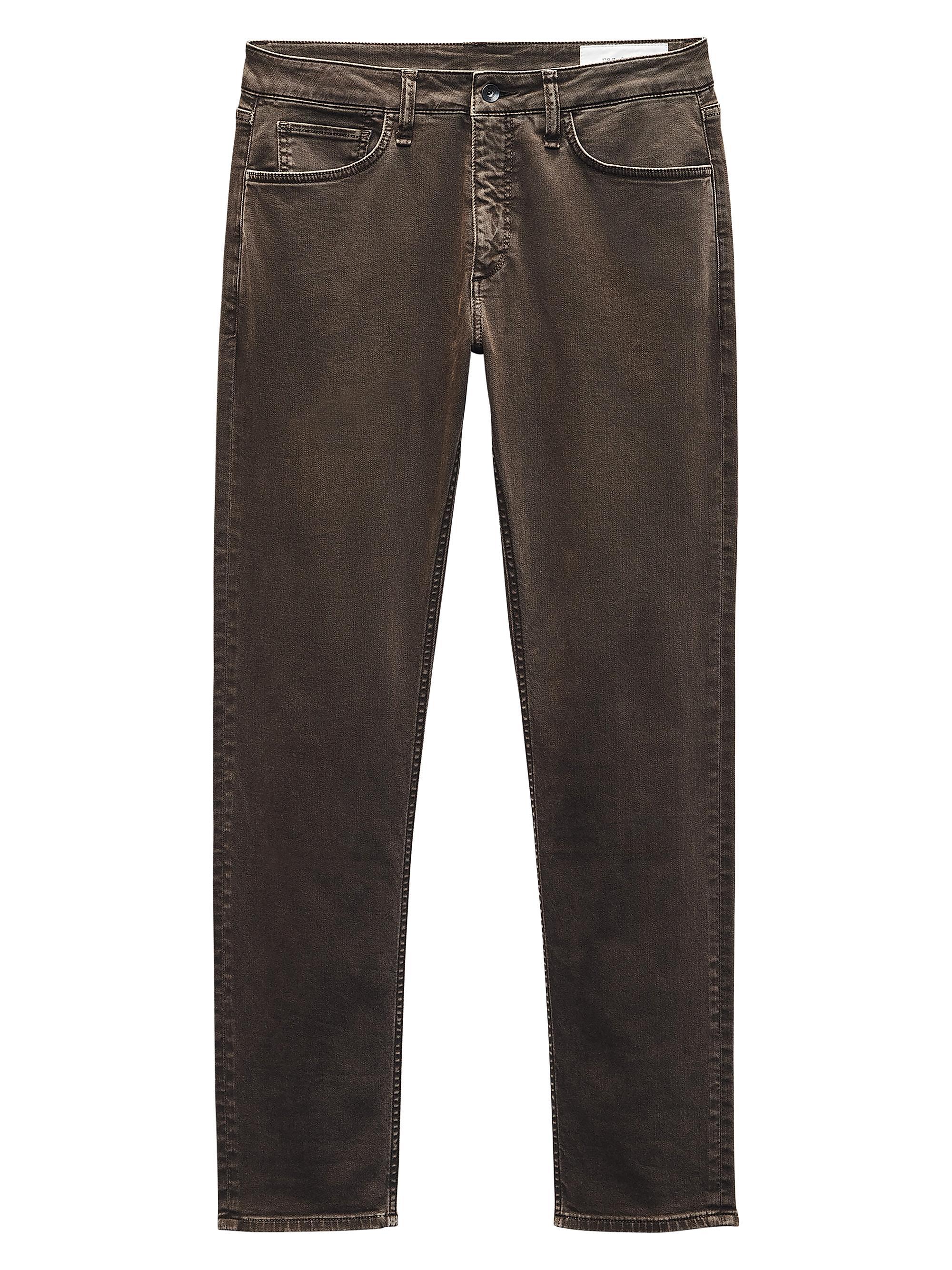 rag & bone Men's Fit 3 Aero Athletic Fit Jeans - Stonewall