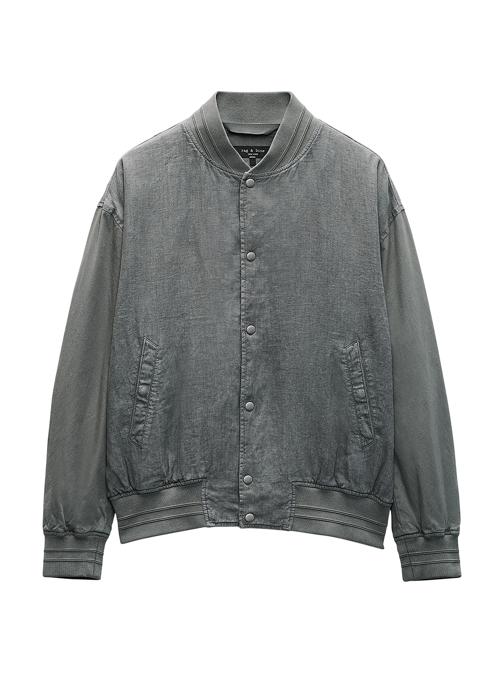 Leo Linen Souvenir Jacket