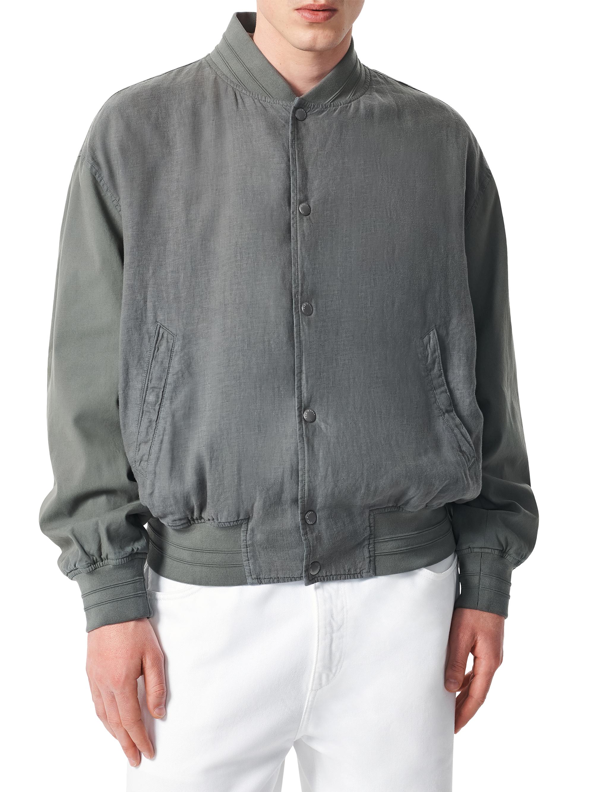 Leo Linen Souvenir Jacket