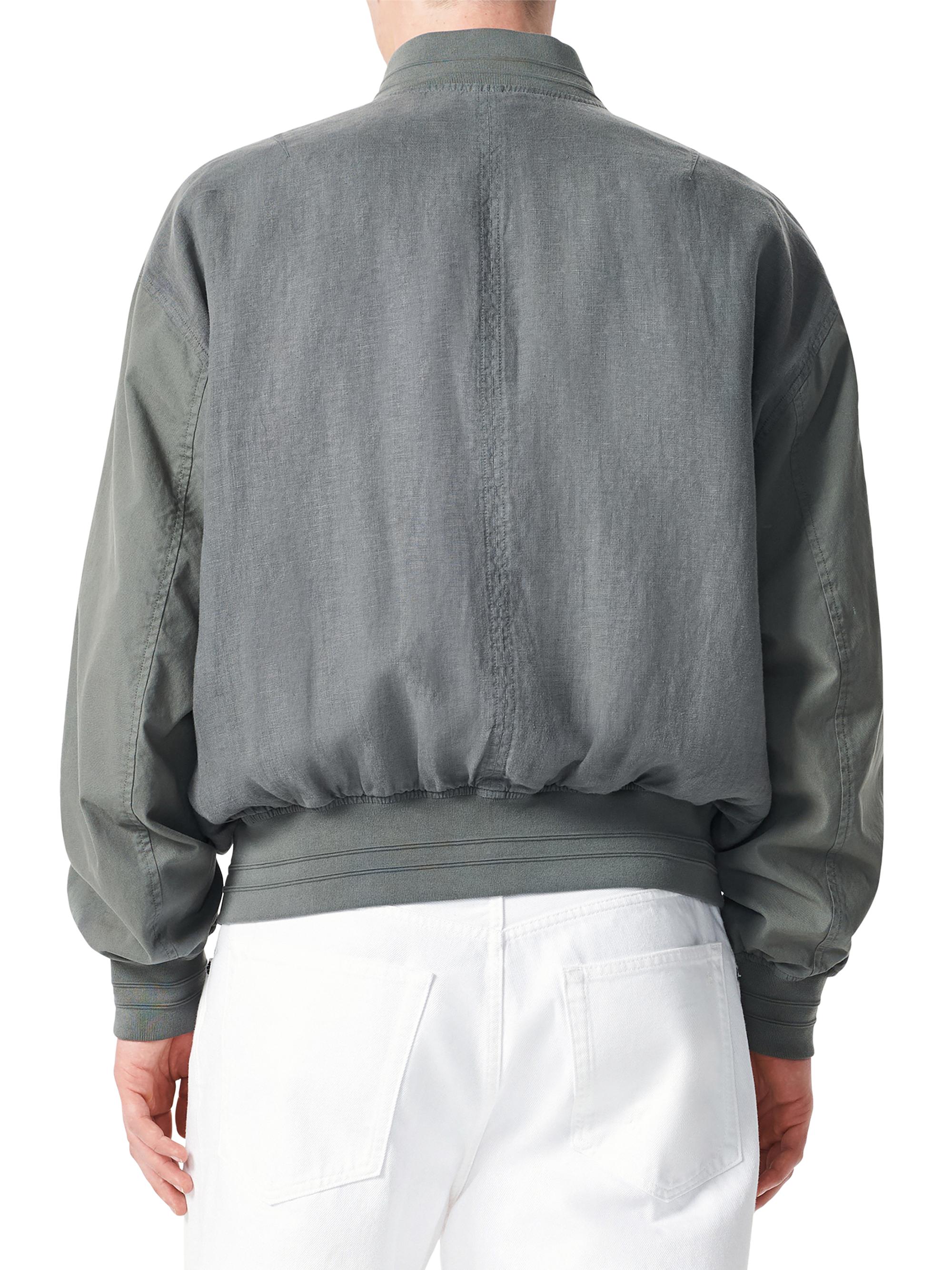 Leo Linen Souvenir Jacket