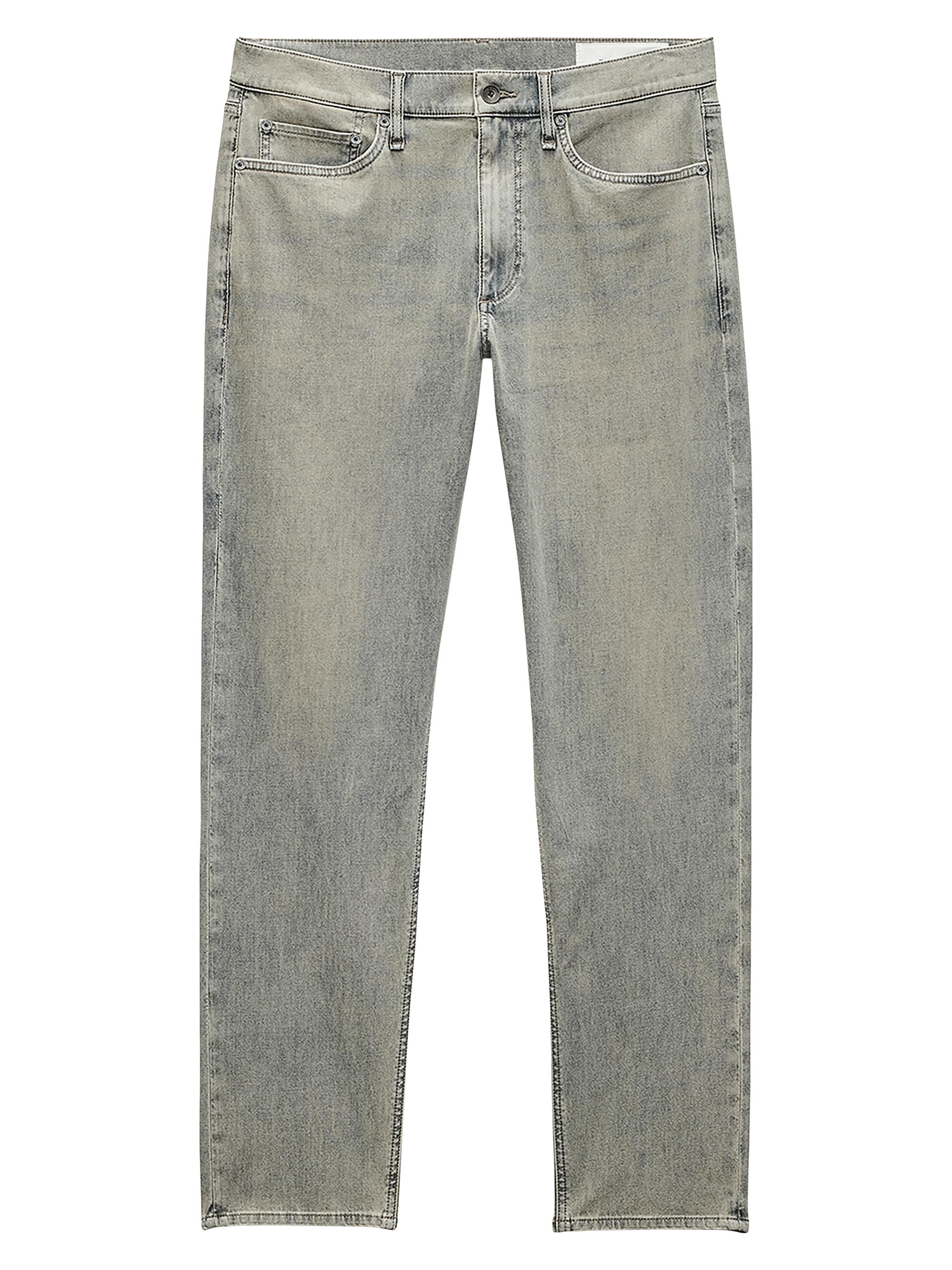 rag & bone Men's Fit 2 Airflex Slim-Fit Jeans - Boerum