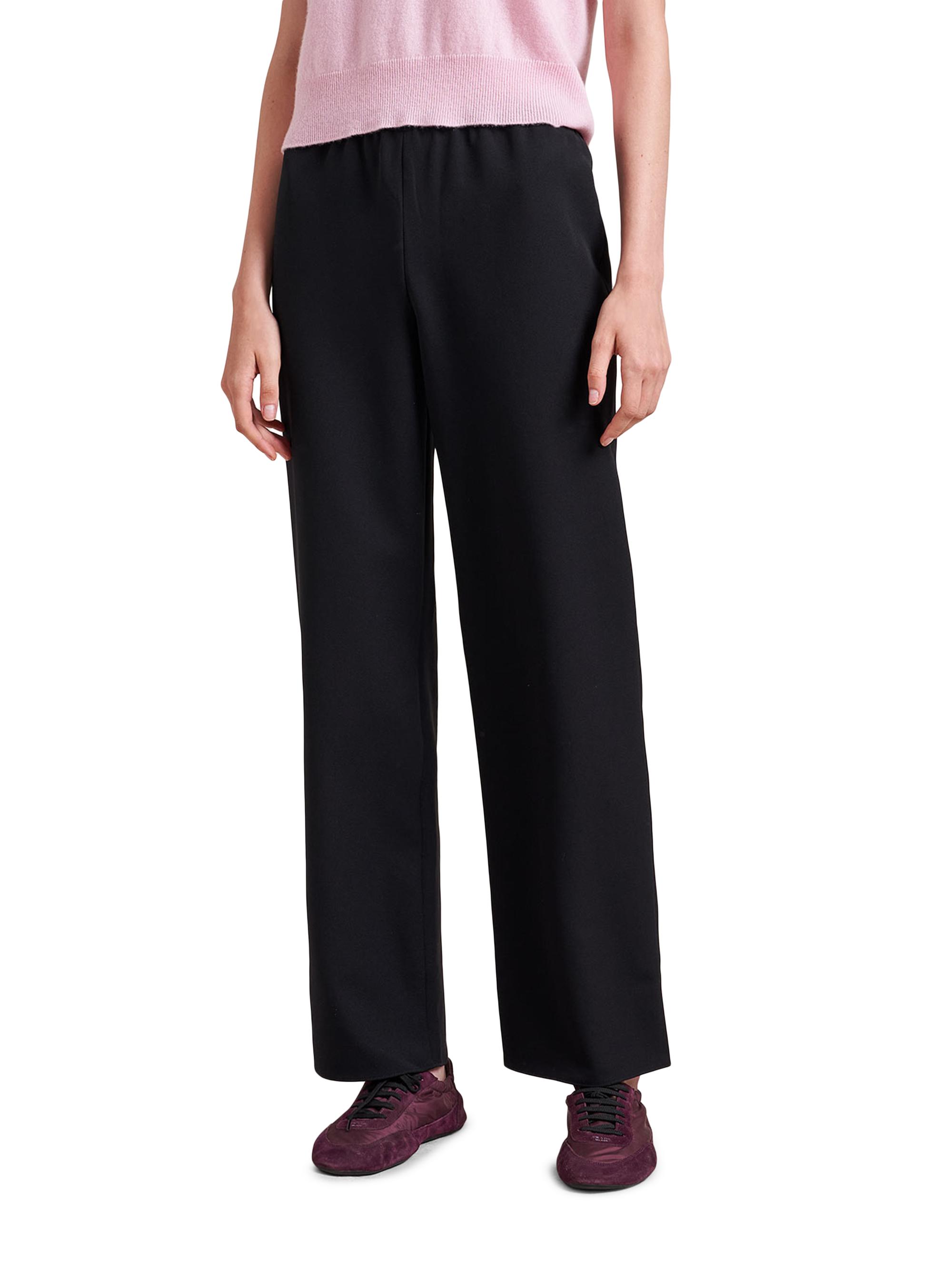 La Ligne Women's Slim Colby Pants - Black