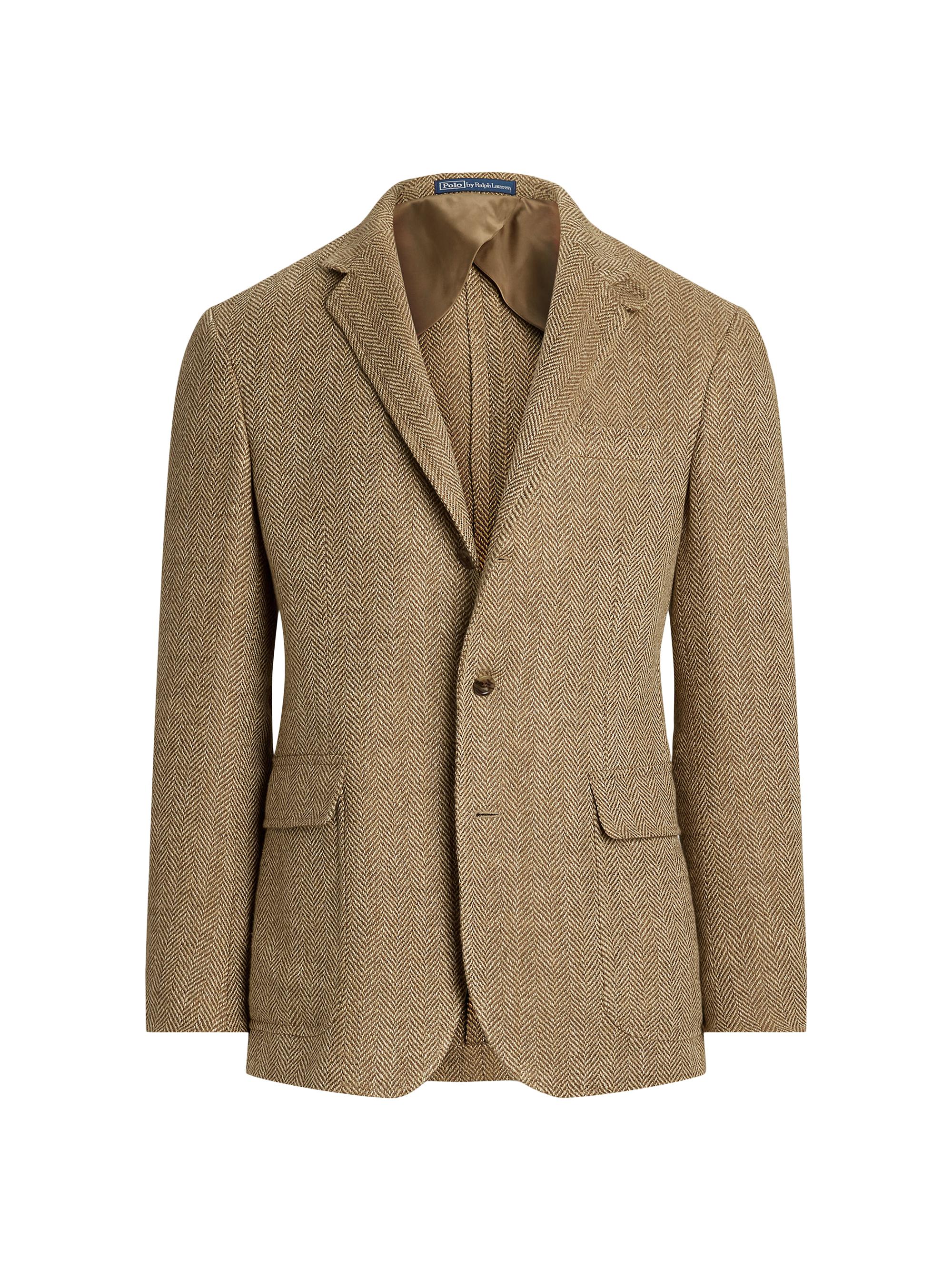 Polo Ralph Lauren The RL67 Houndstooth Jacket | Saks Fifth Avenue