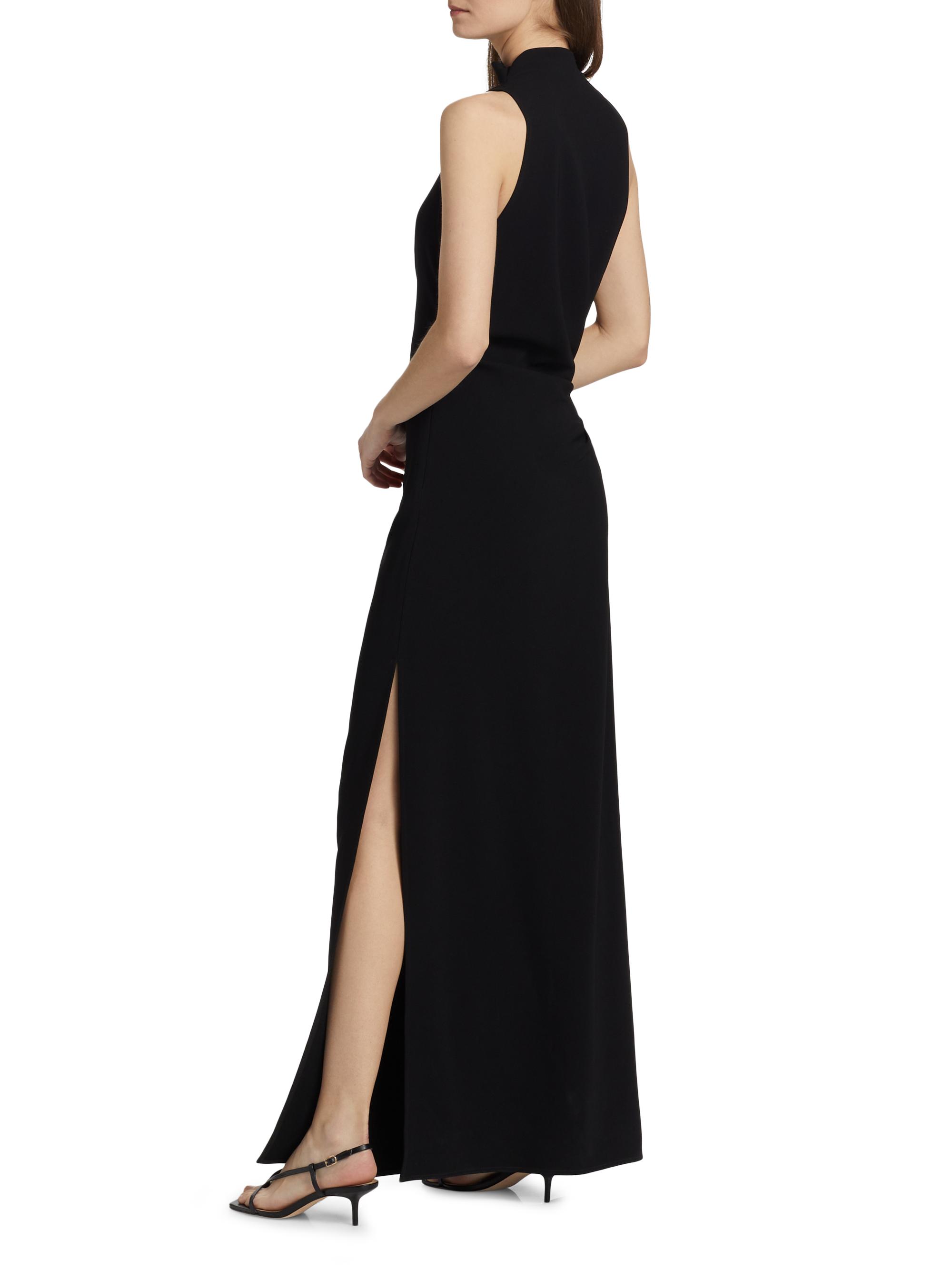 blush formal maxi dress Bella and Bloom Boutique